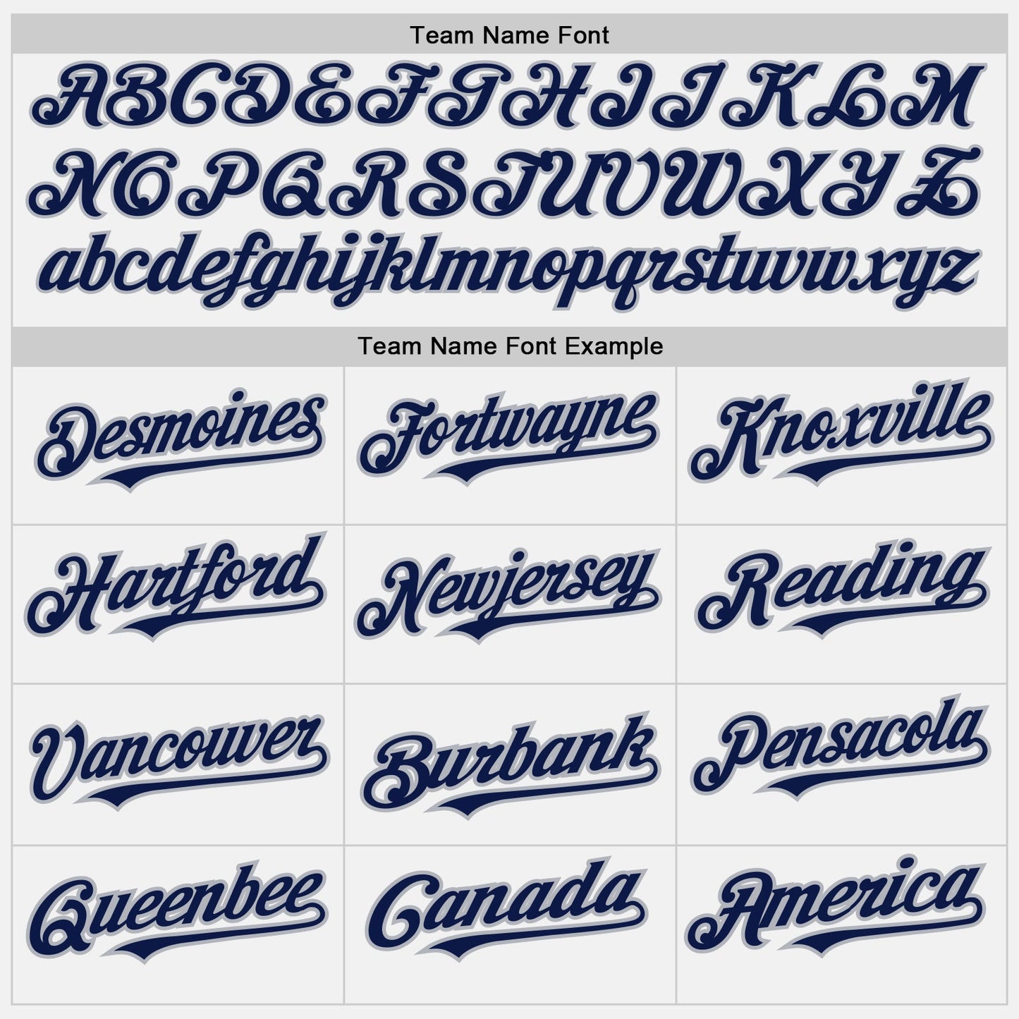 Custom White (Navy Gray Pinstripe) Navy-Gray Authentic Baseball Jersey - Sky-Custom