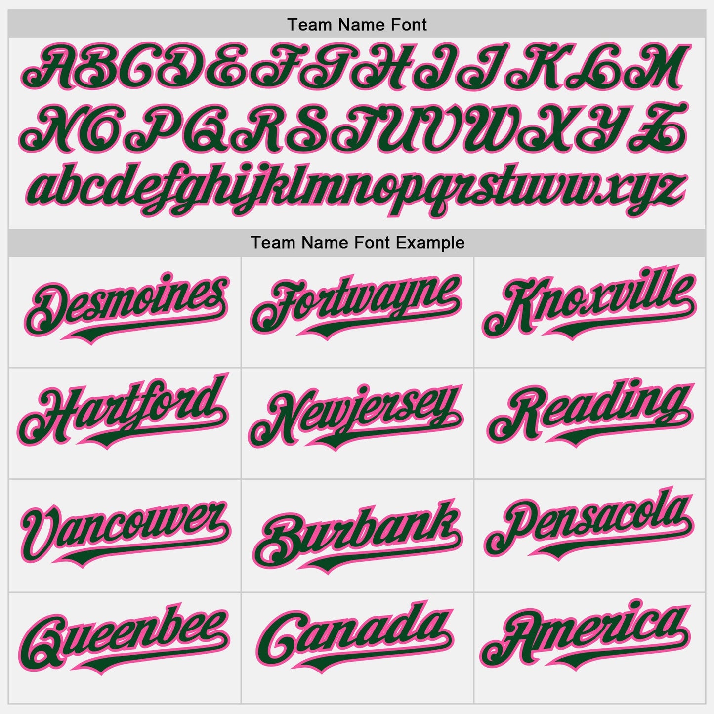 Custom White (Green Pink Pinstripe) Green-Pink Authentic Baseball Jersey - Sky-Custom