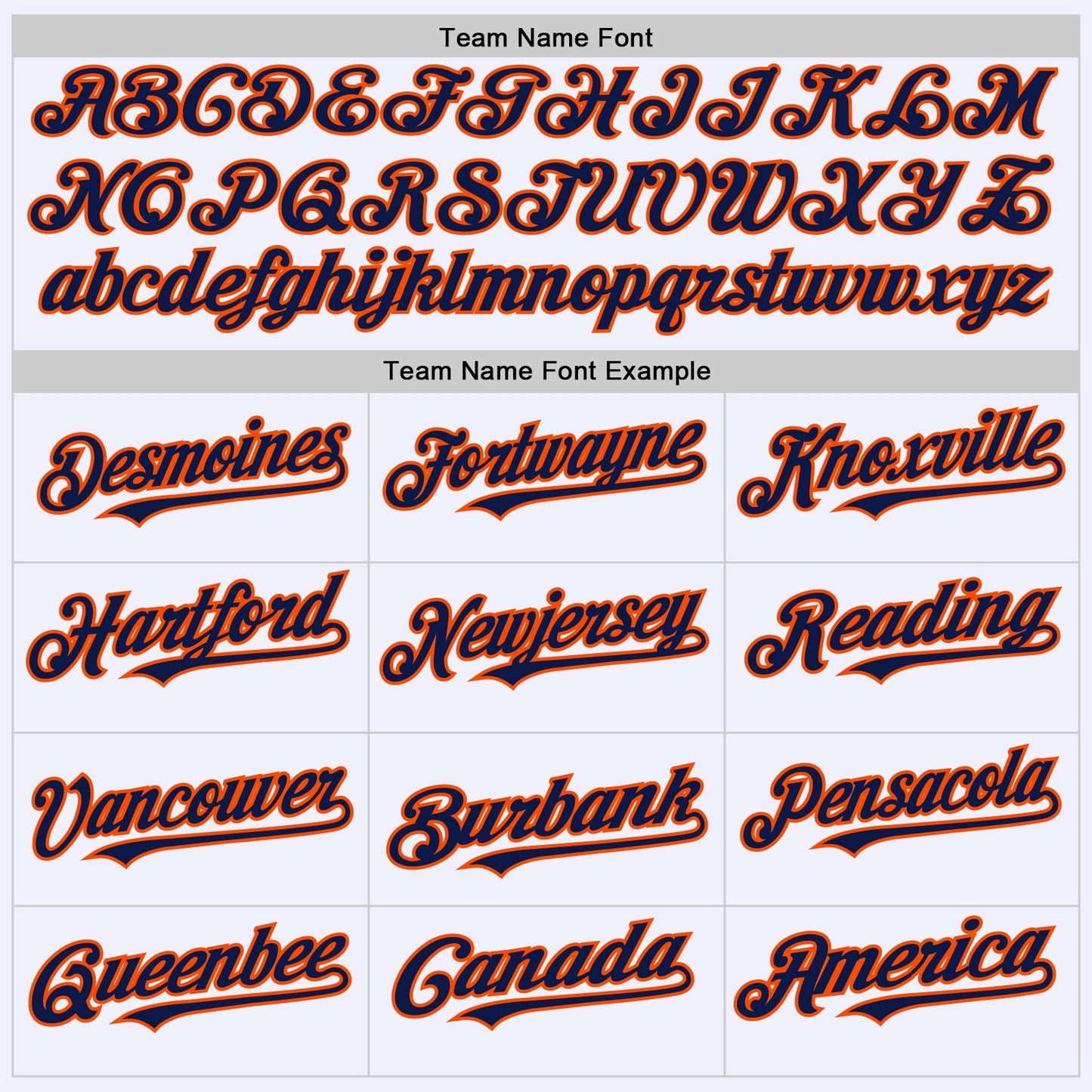 Custom White Navy-Orange Mesh Authentic Throwback Baseball Jersey - Sky-Custom