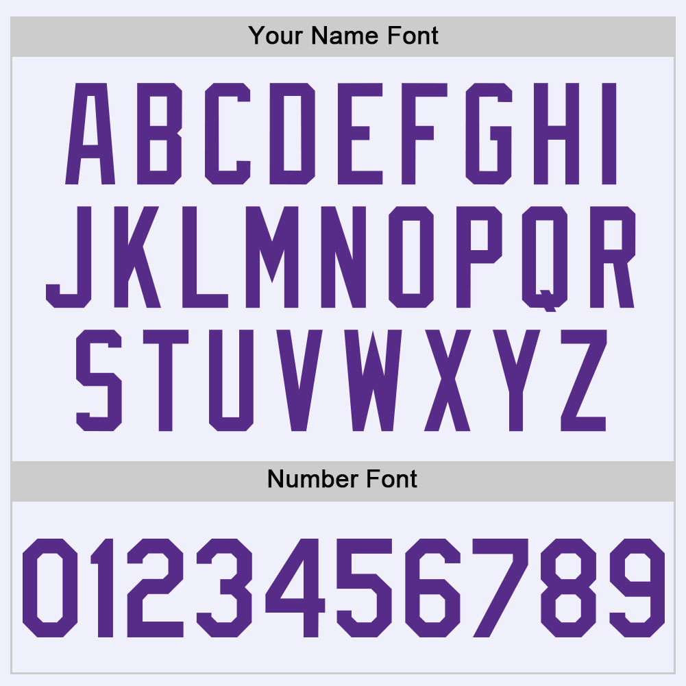 Custom White Purple-Teal Mesh Authentic Throwback Baseball Jersey - Sky-Custom