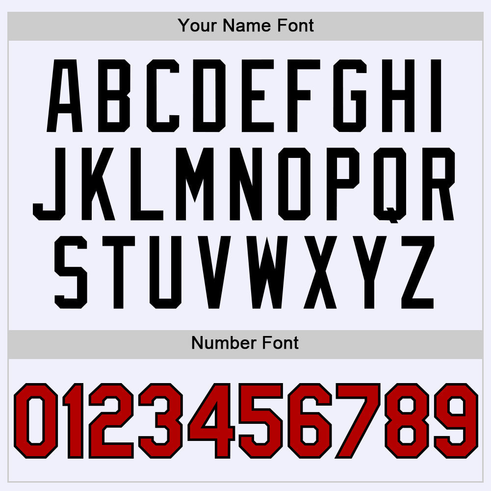 Custom White Red-Black Mesh Authentic Throwback Baseball Jersey - Sky-Custom