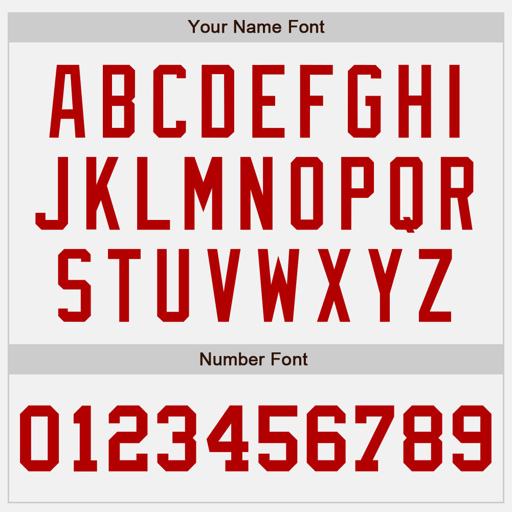 Custom White Black Pinstripe Red Authentic Baseball Jersey - Sky-Custom