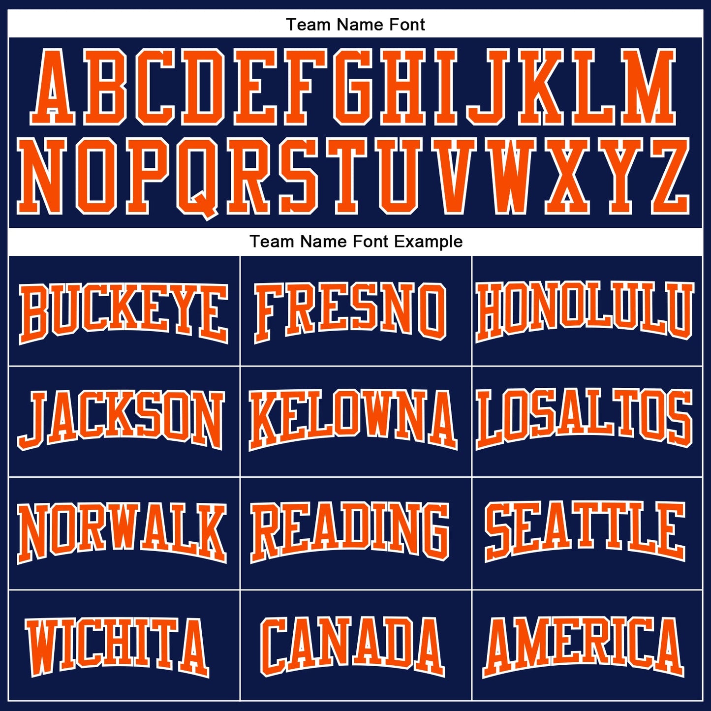 Custom White Orange-Navy Mesh Authentic Football Jersey - Sky-Custom