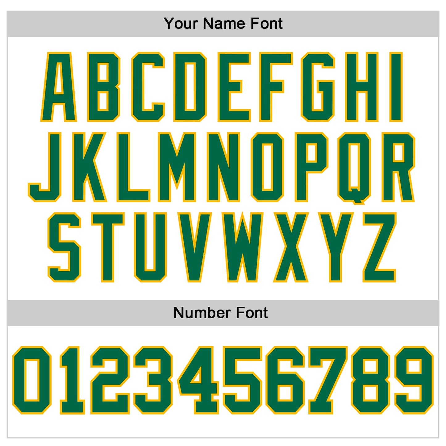 Custom White Kelly Green-Gold Mesh Authentic Football Jersey - Sky-Custom