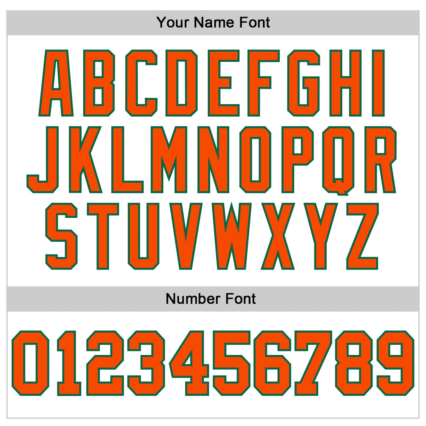Custom White Orange-Kelly Green Mesh Authentic Football Jersey - Sky-Custom