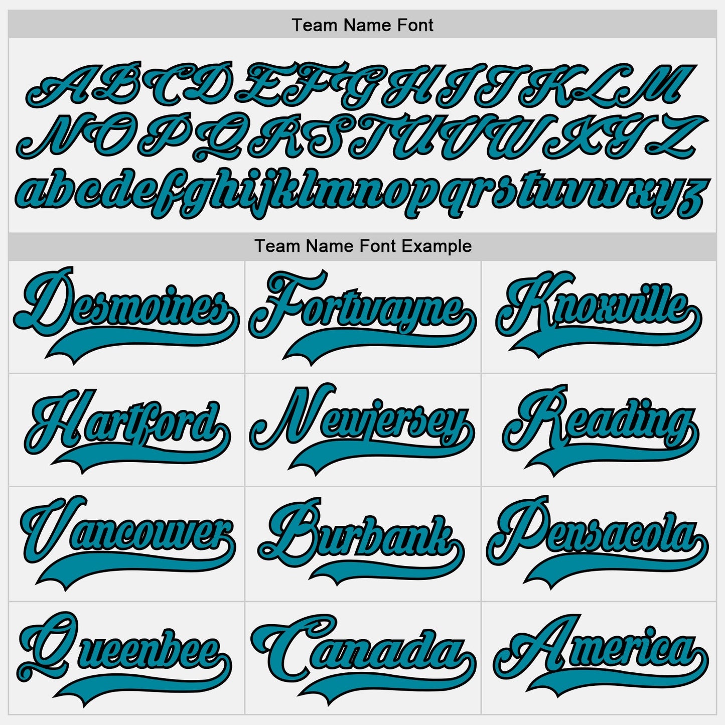 Custom White Teal-Black Hockey Lace Neck Jersey - Sky-Custom