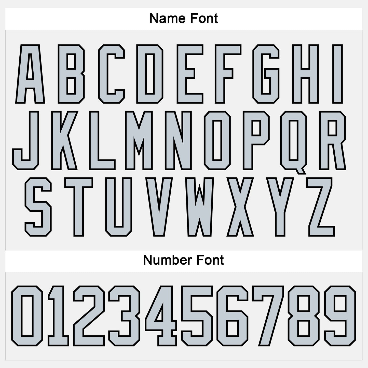 Custom White Silver-Black Hockey Lace Neck Jersey - Sky-Custom