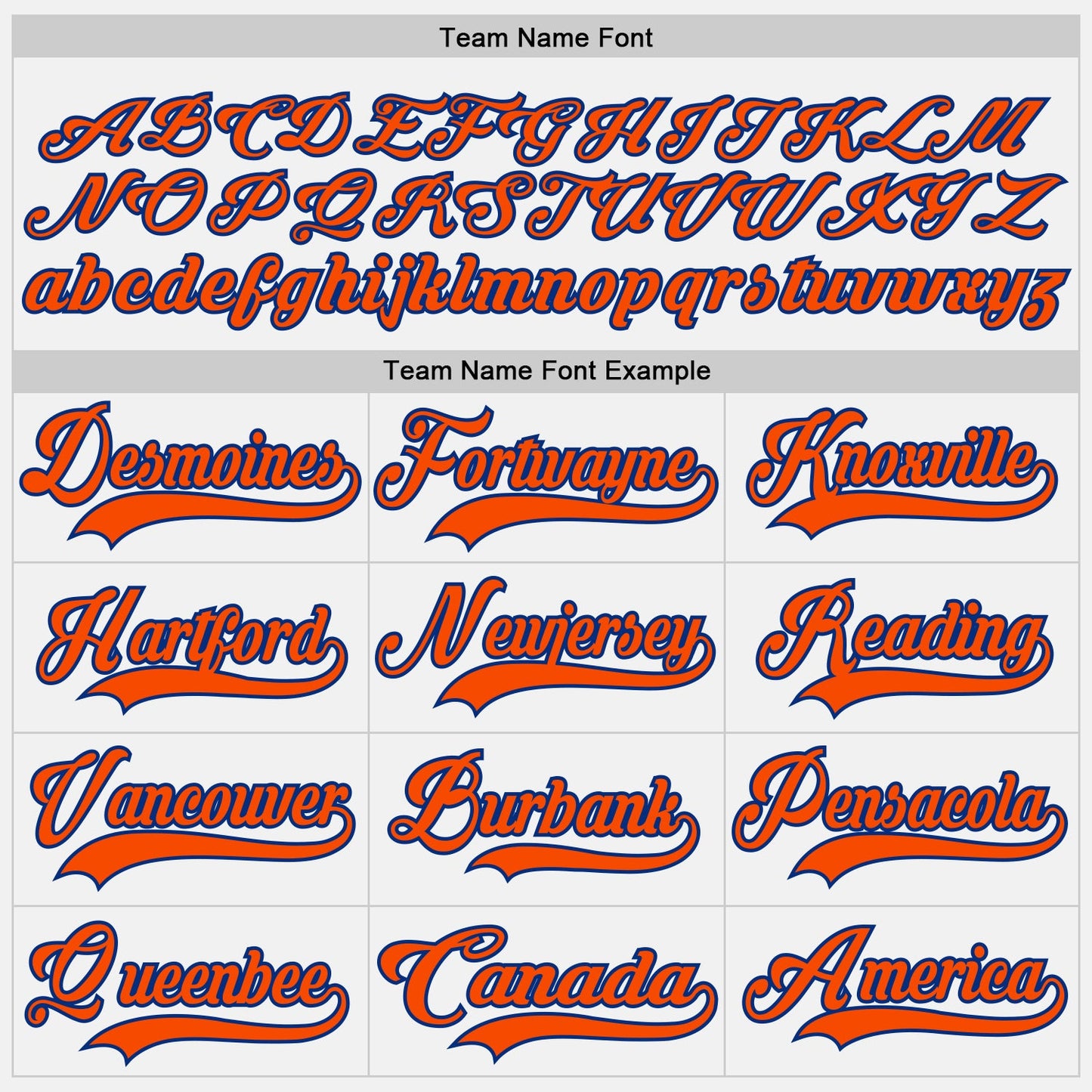 Custom White Orange-Royal Hockey Lace Neck Jersey - Sky-Custom