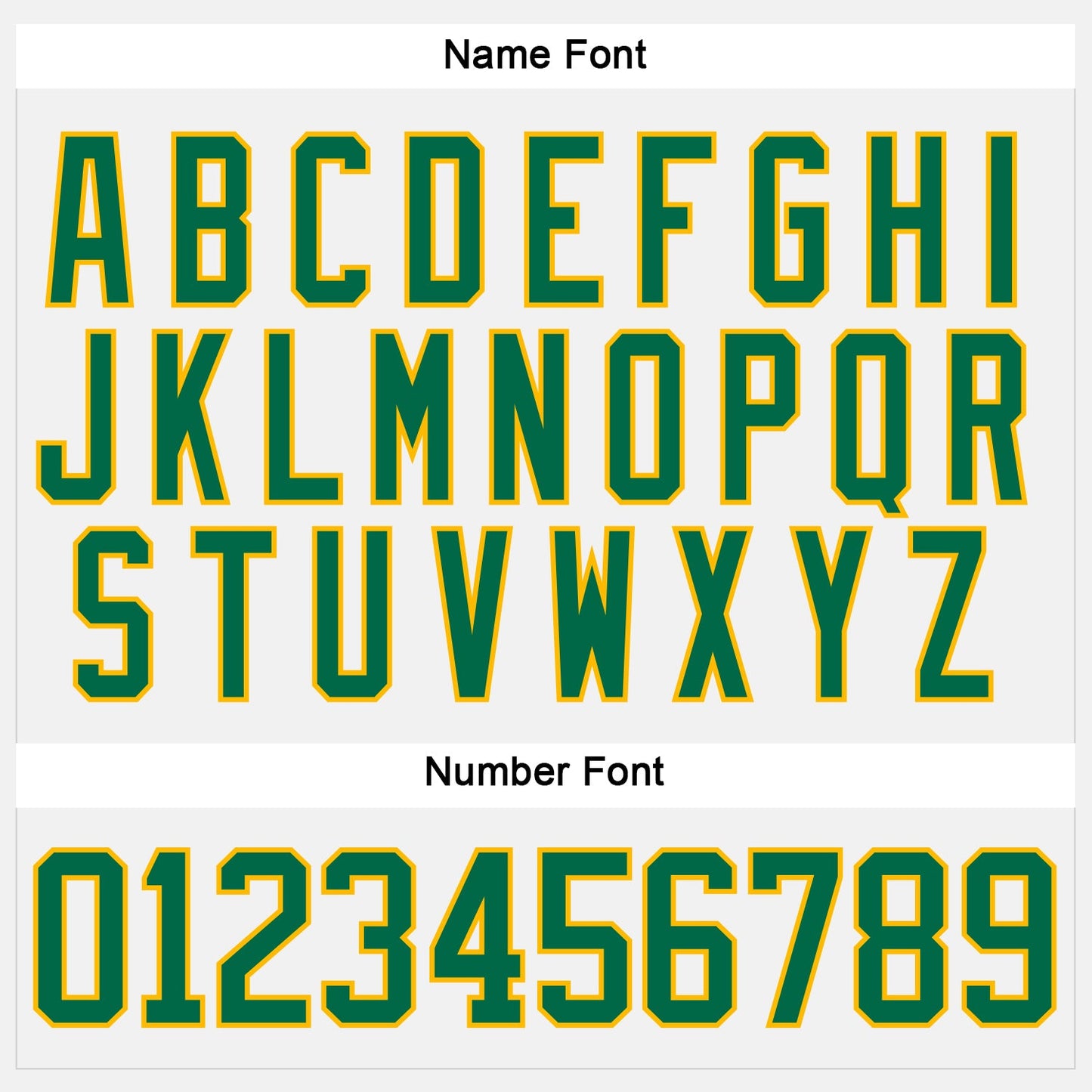 Custom White Kelly Green-Gold Hockey Lace Neck Jersey - Sky-Custom