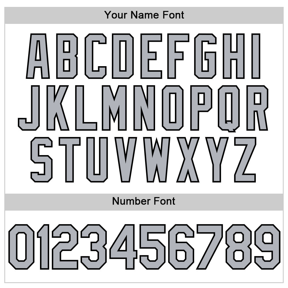 Custom White Gray-Black Authentic Throwback Baseball Jersey - Sky-Custom