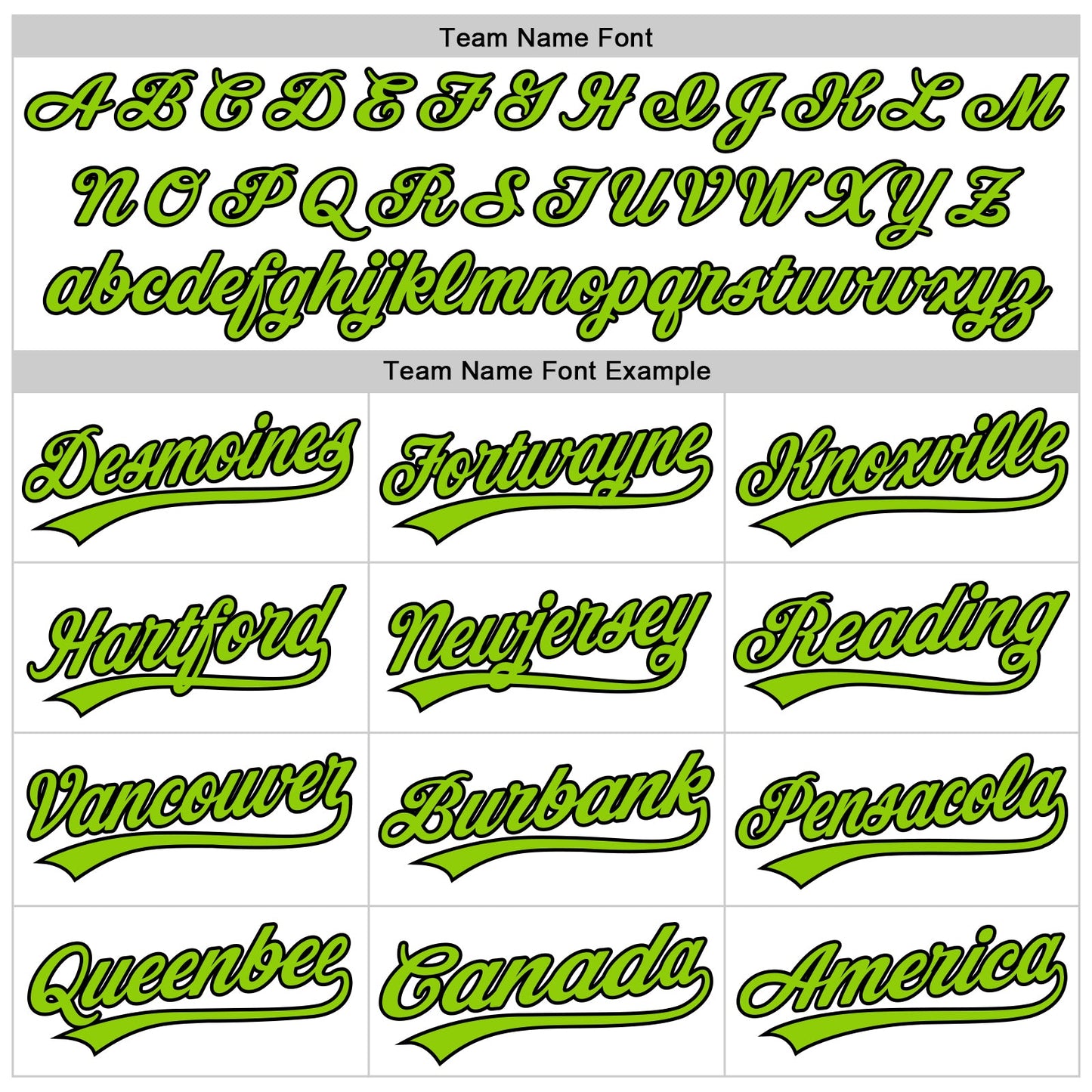 Custom White Neon Green-Black Authentic Throwback Baseball Jersey - Sky-Custom