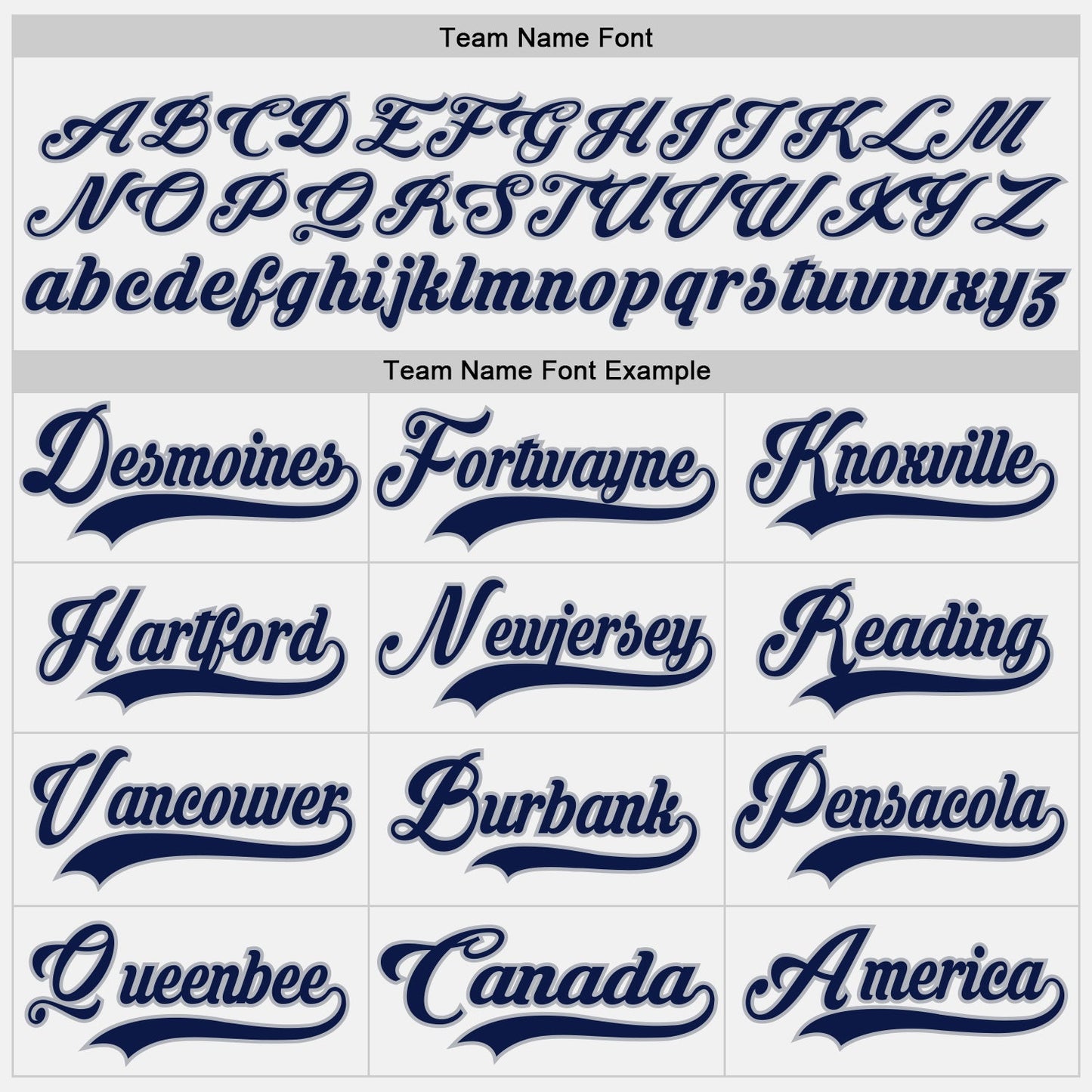 Custom White Blue Navy-Gray Hockey Jersey - Sky-Custom