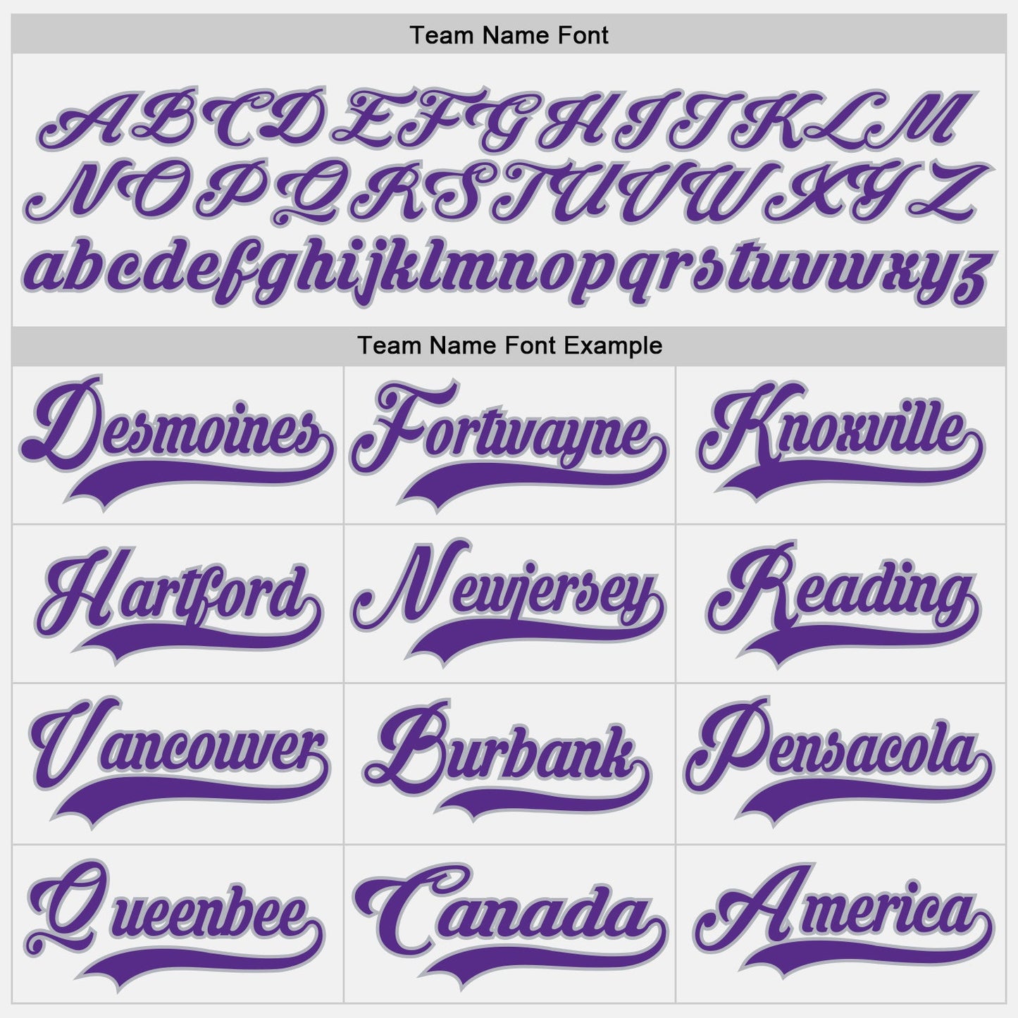Custom White Purple-Gray Hockey Jersey - Sky-Custom