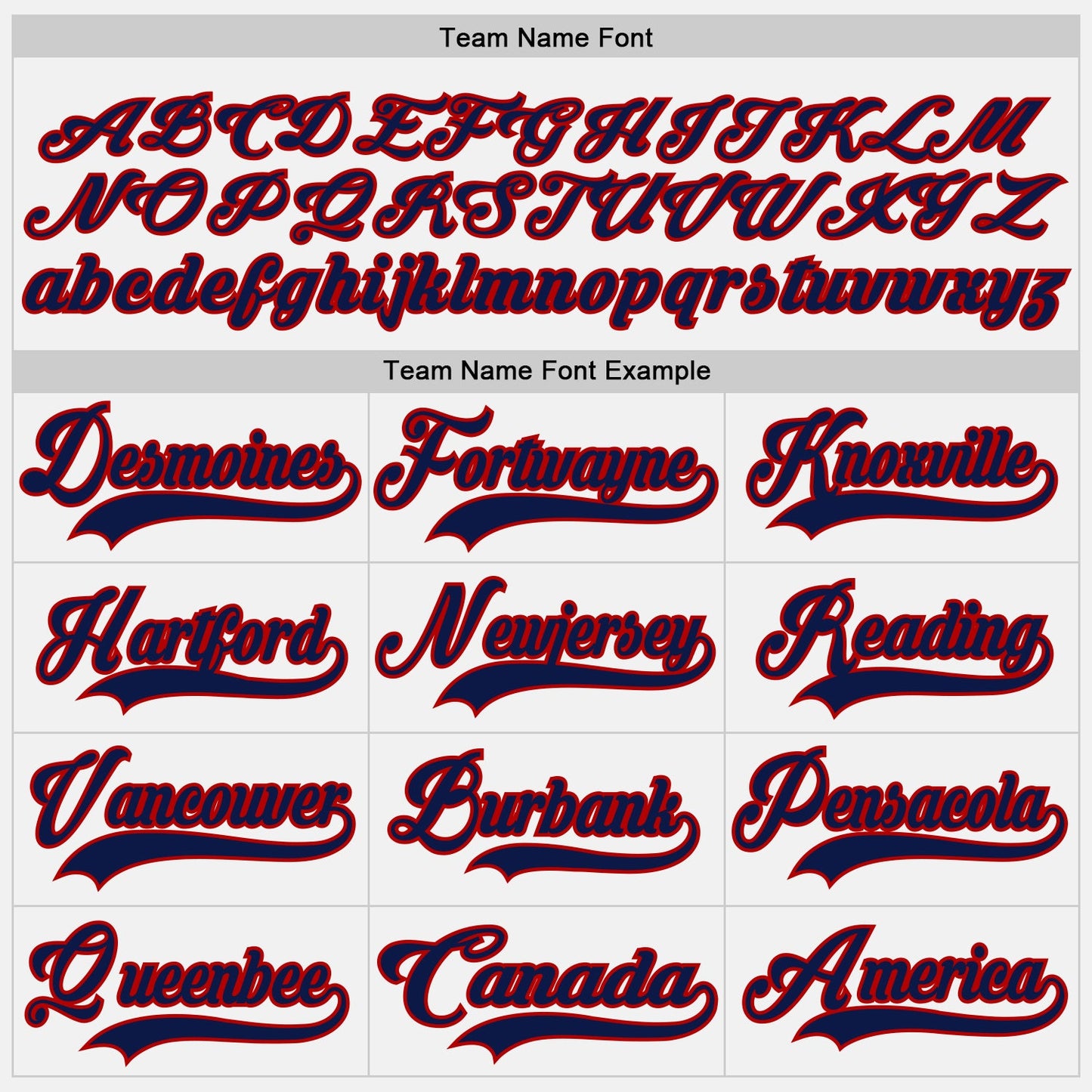 Custom White Navy-Red Hockey Jersey - Sky-Custom