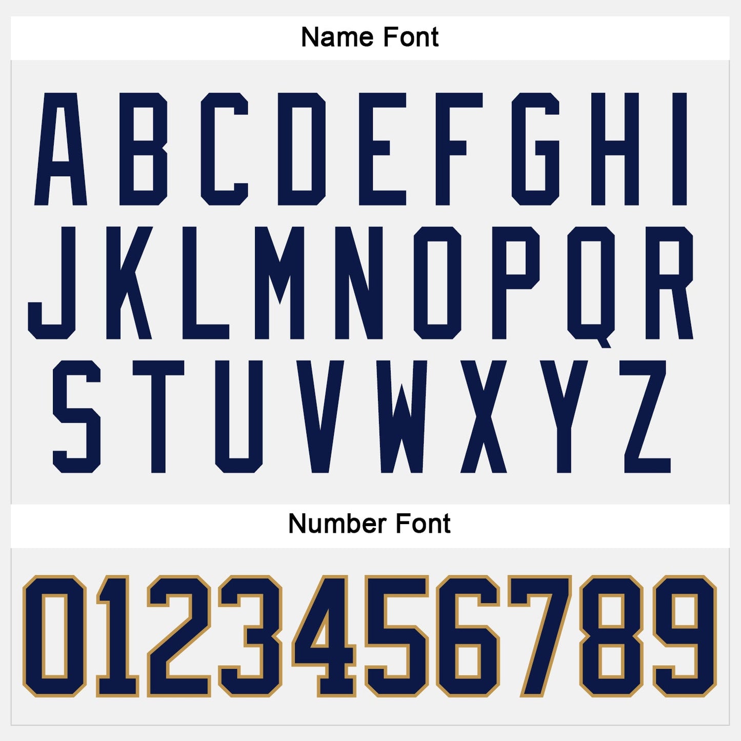 Custom White Navy-Old Gold Hockey Jersey - Sky-Custom