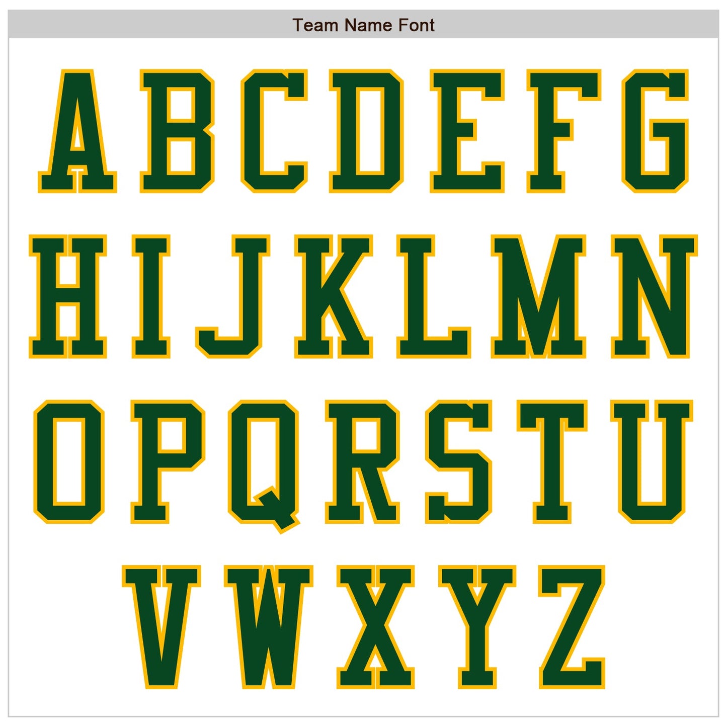 Custom White Green-Gold Authentic Baseball Jersey - Sky-Custom