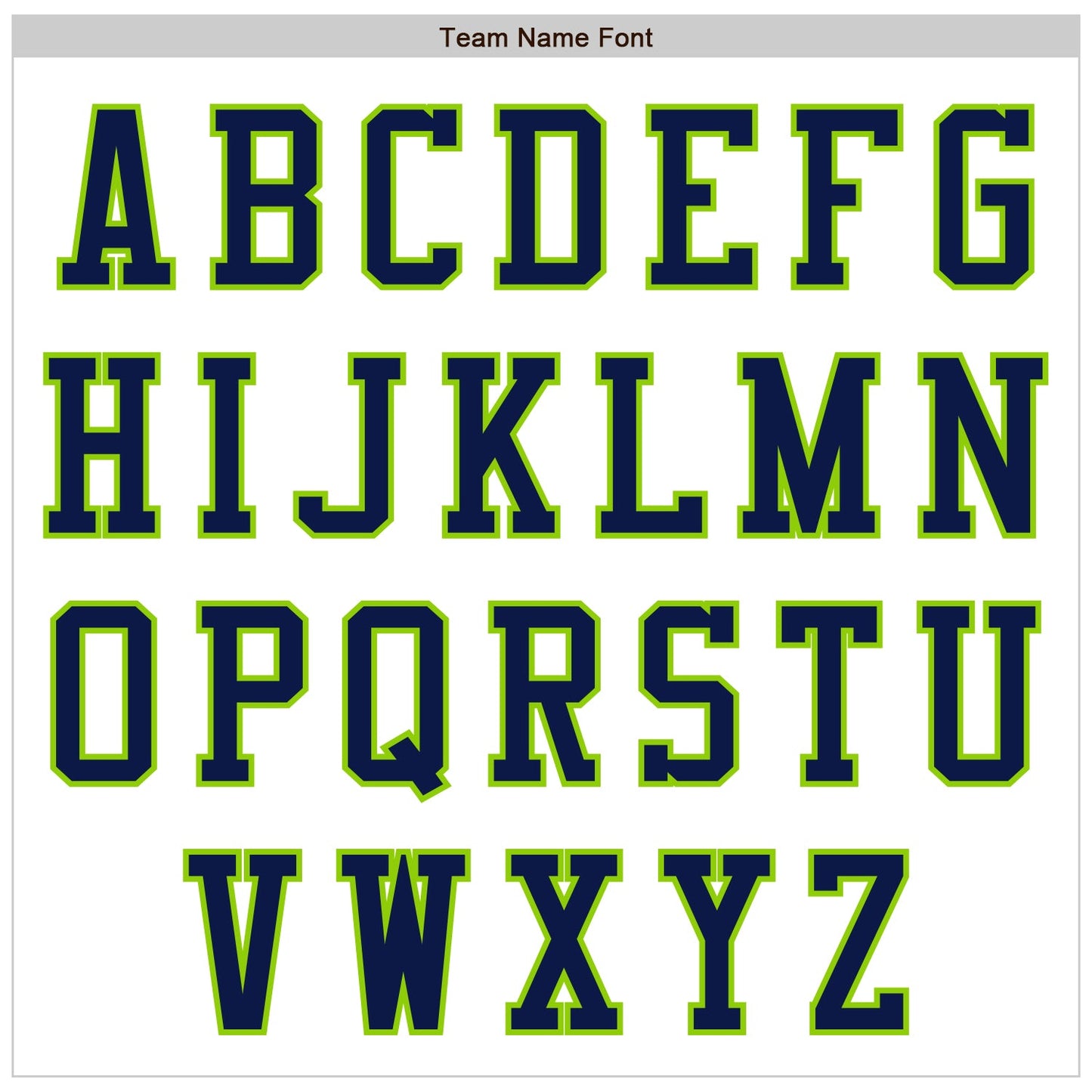 Custom White Navy-Neon Green Authentic Baseball Jersey - Sky-Custom