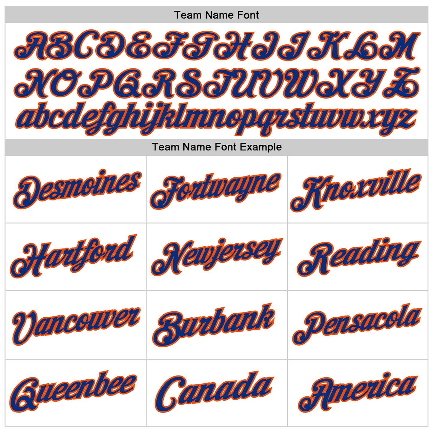 Custom White Royal-Orange Authentic Throwback Basketball Jersey - Sky-Custom