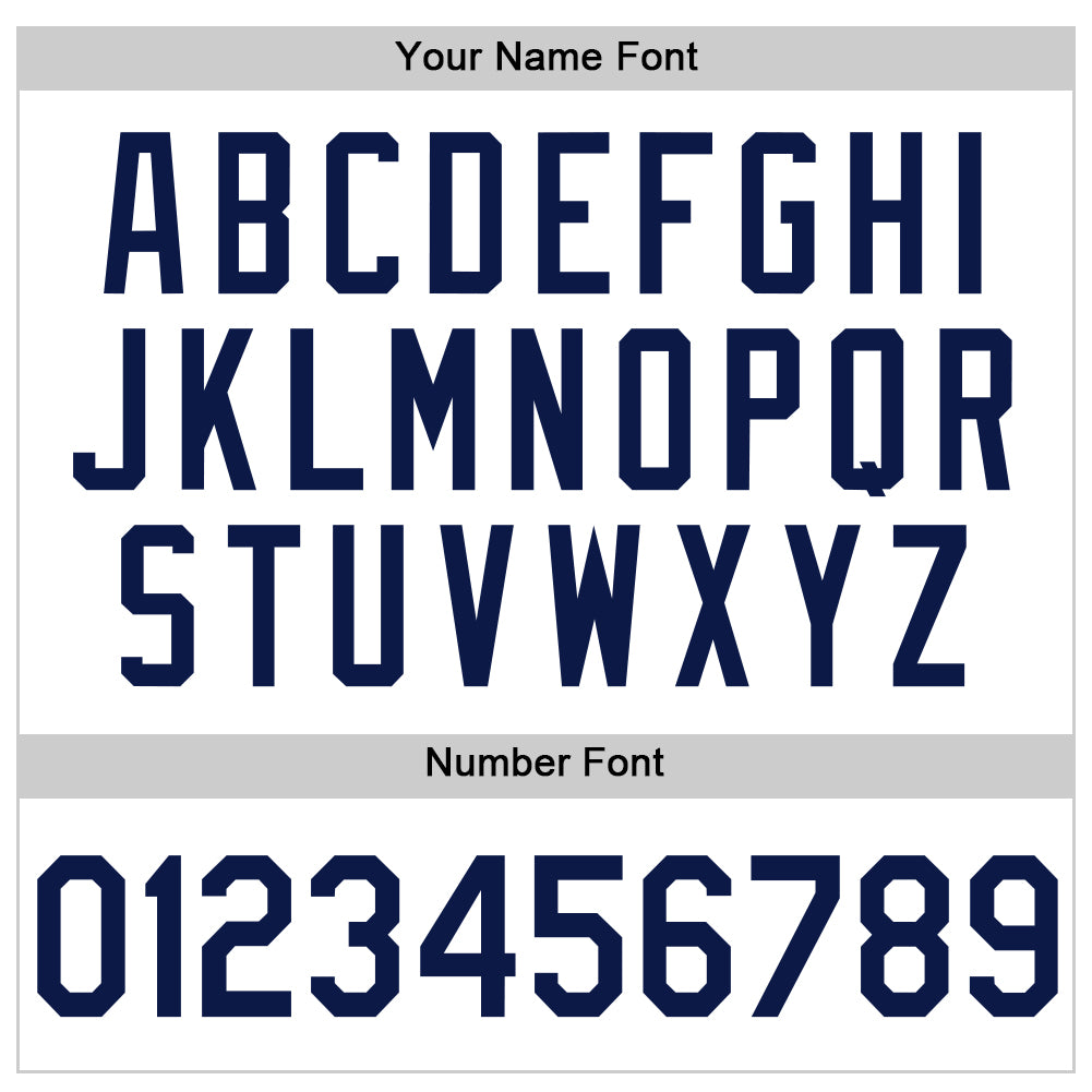 Custom White Navy Authentic Throwback Basketball Jersey - Sky-Custom