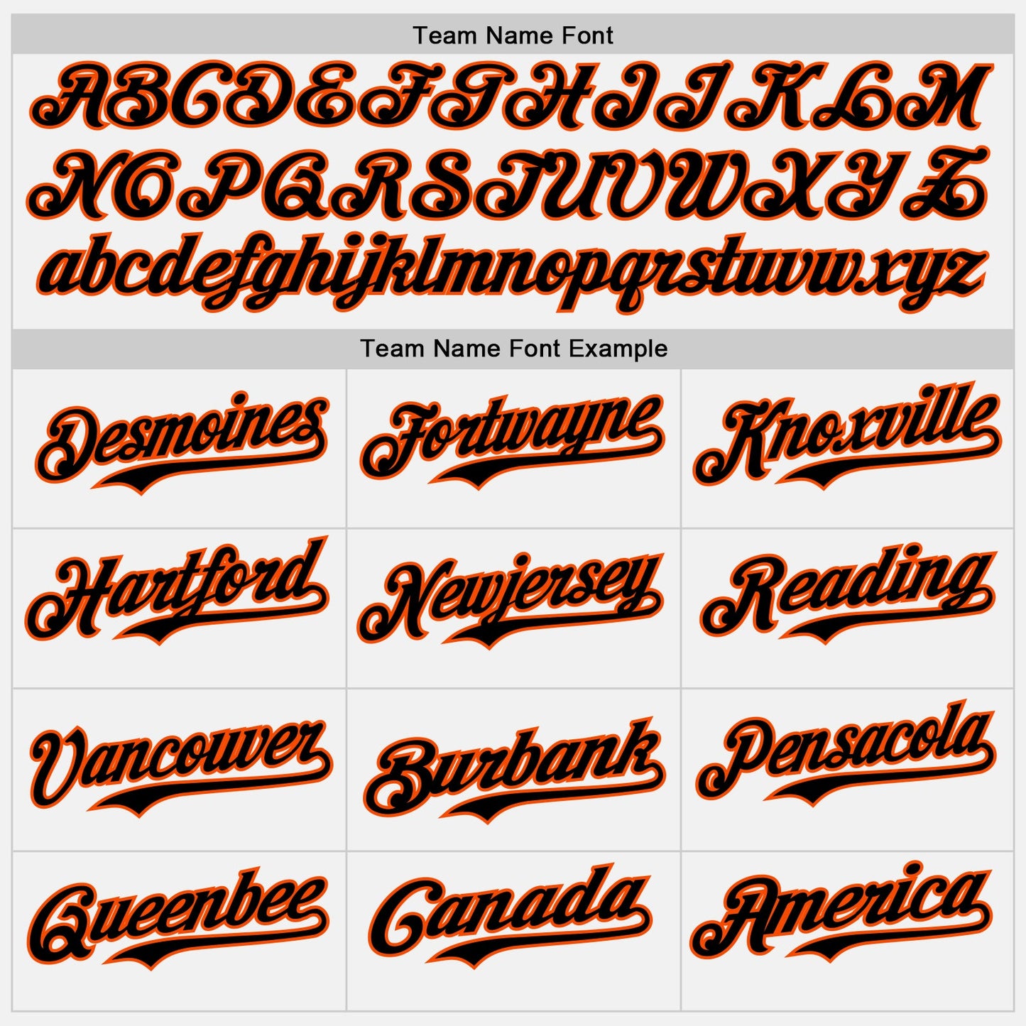 Custom White Black Pinstripe Orange Authentic Baseball Jersey - Sky-Custom