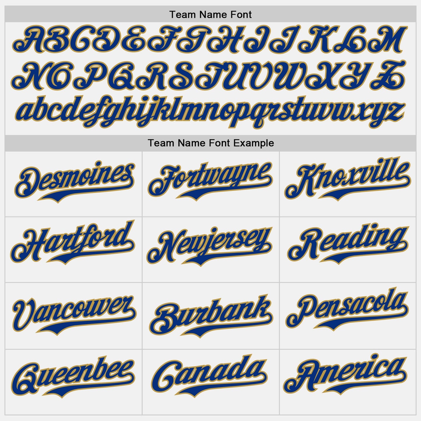 Custom White Royal Pinstripe Old Gold Authentic Baseball Jersey - Sky-Custom