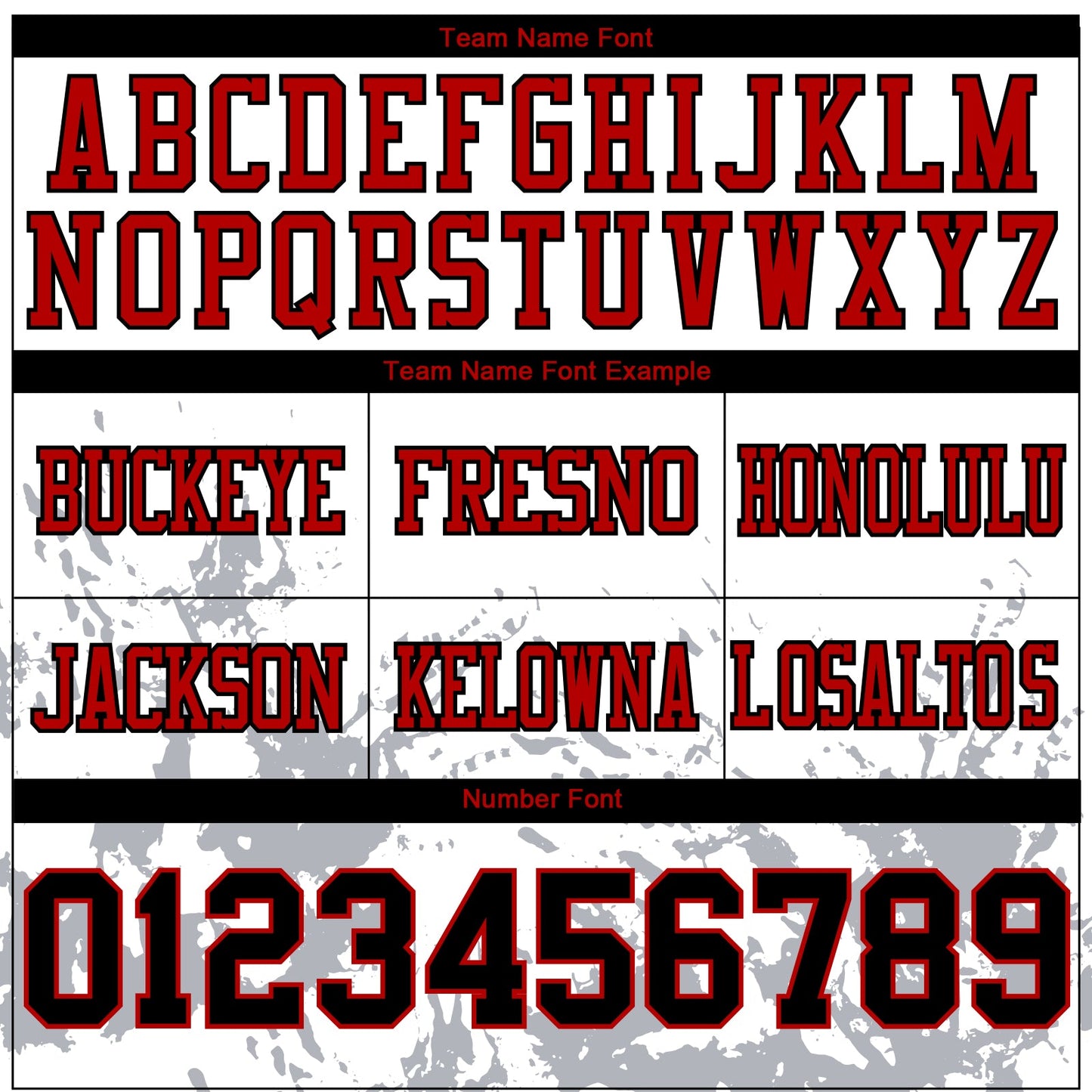 Custom White Black Gray-Red Splash Mesh Authentic Football Jersey - Sky-Custom