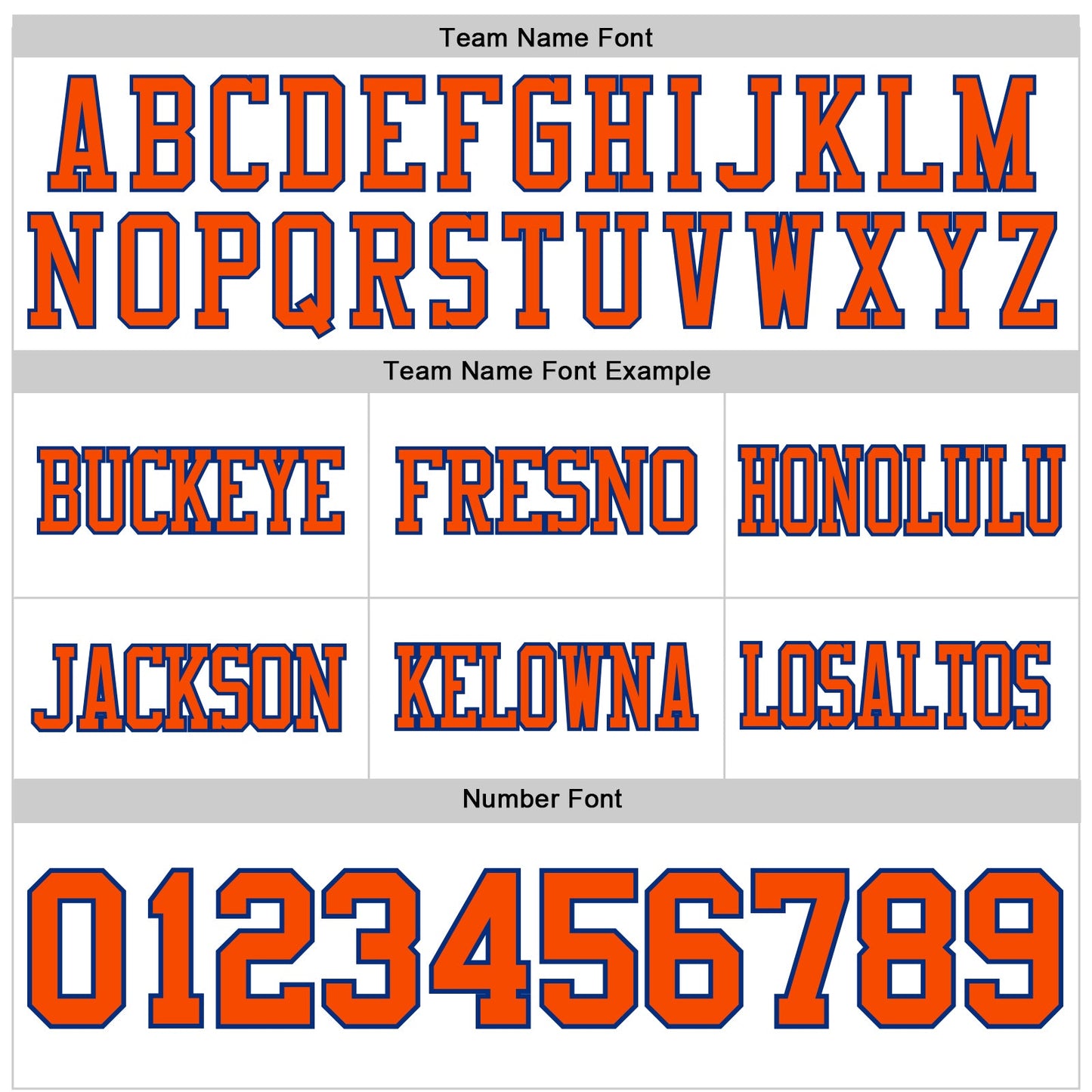 Custom White Orange-Royal Mesh Authentic Football Jersey - Sky-Custom