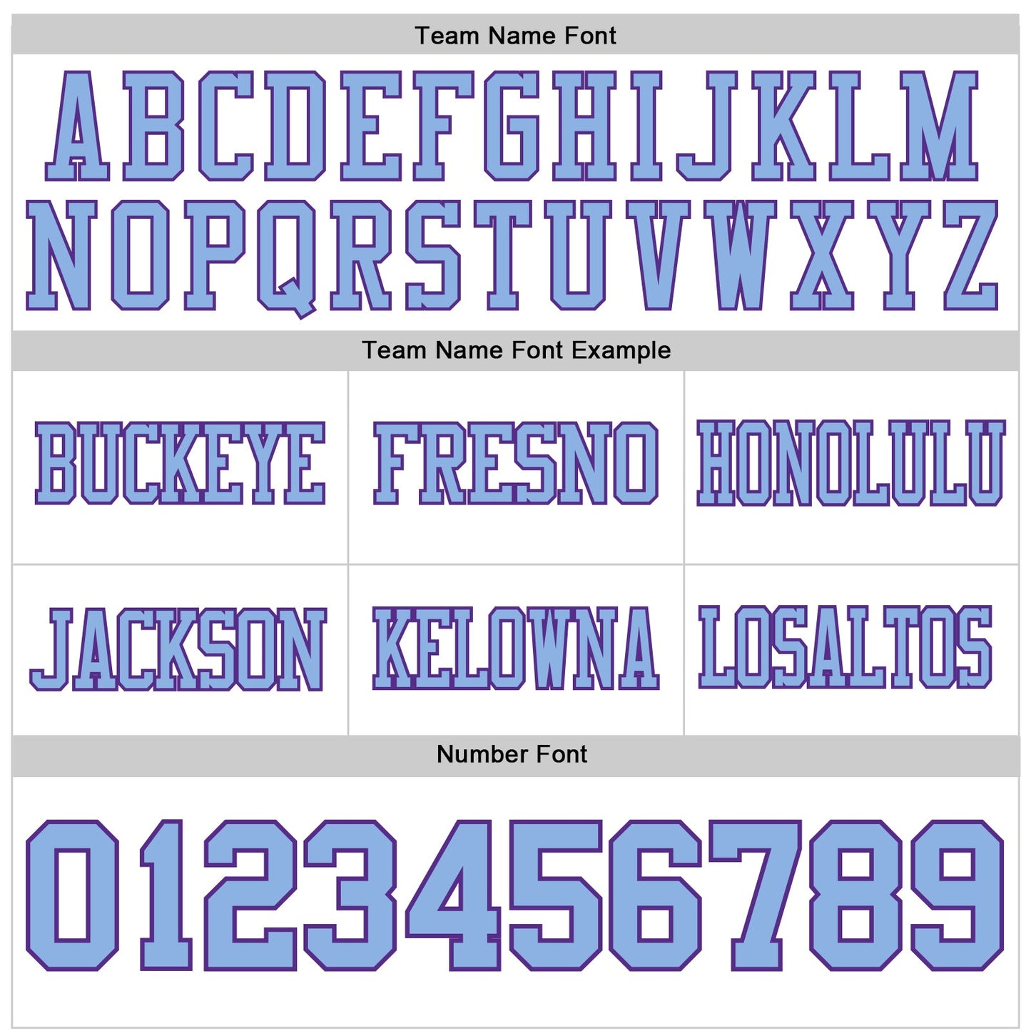 Custom White Light Blue-Purple Mesh Authentic Football Jersey - Sky-Custom