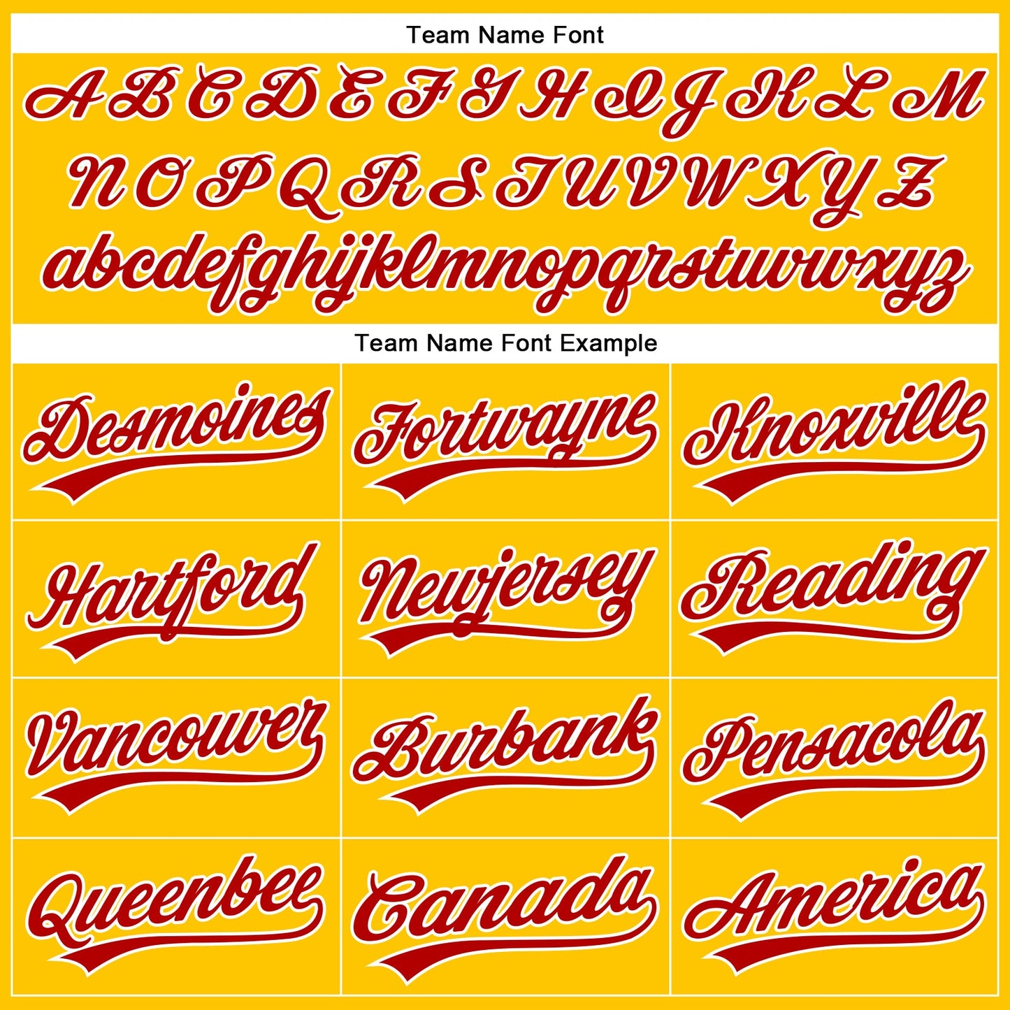 Custom Yellow Red-White Authentic Baseball Jersey - Sky-Custom