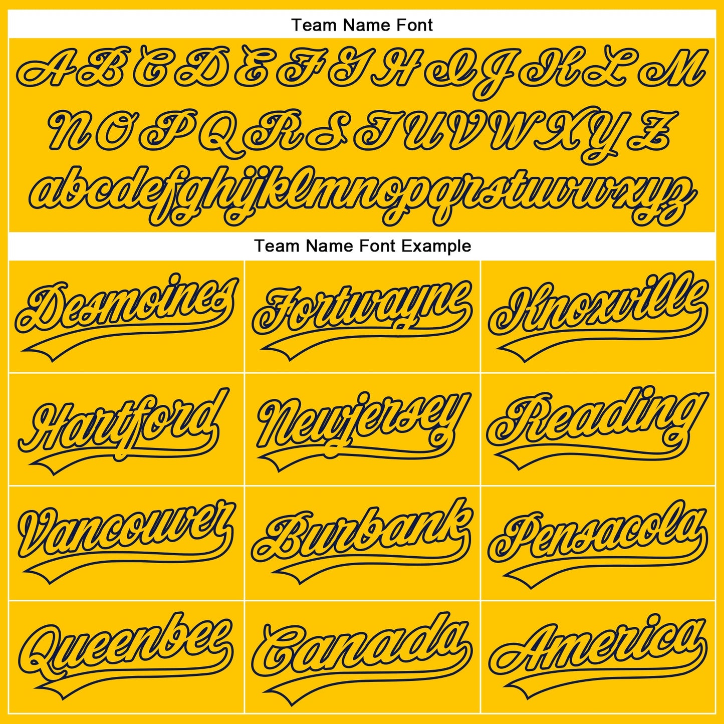 Custom Yellow Navy Authentic Baseball Jersey - Sky-Custom