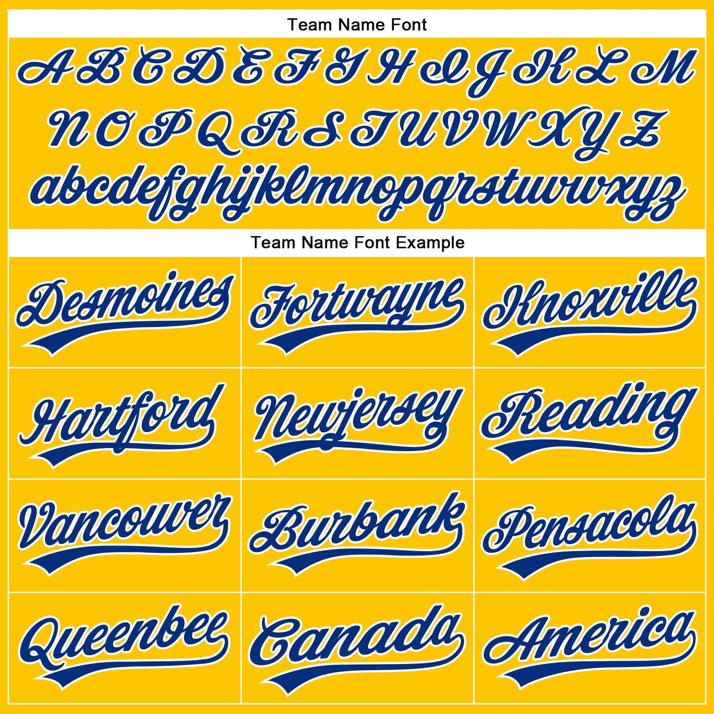 Custom Yellow Royal-White Authentic Baseball Jersey - Sky-Custom