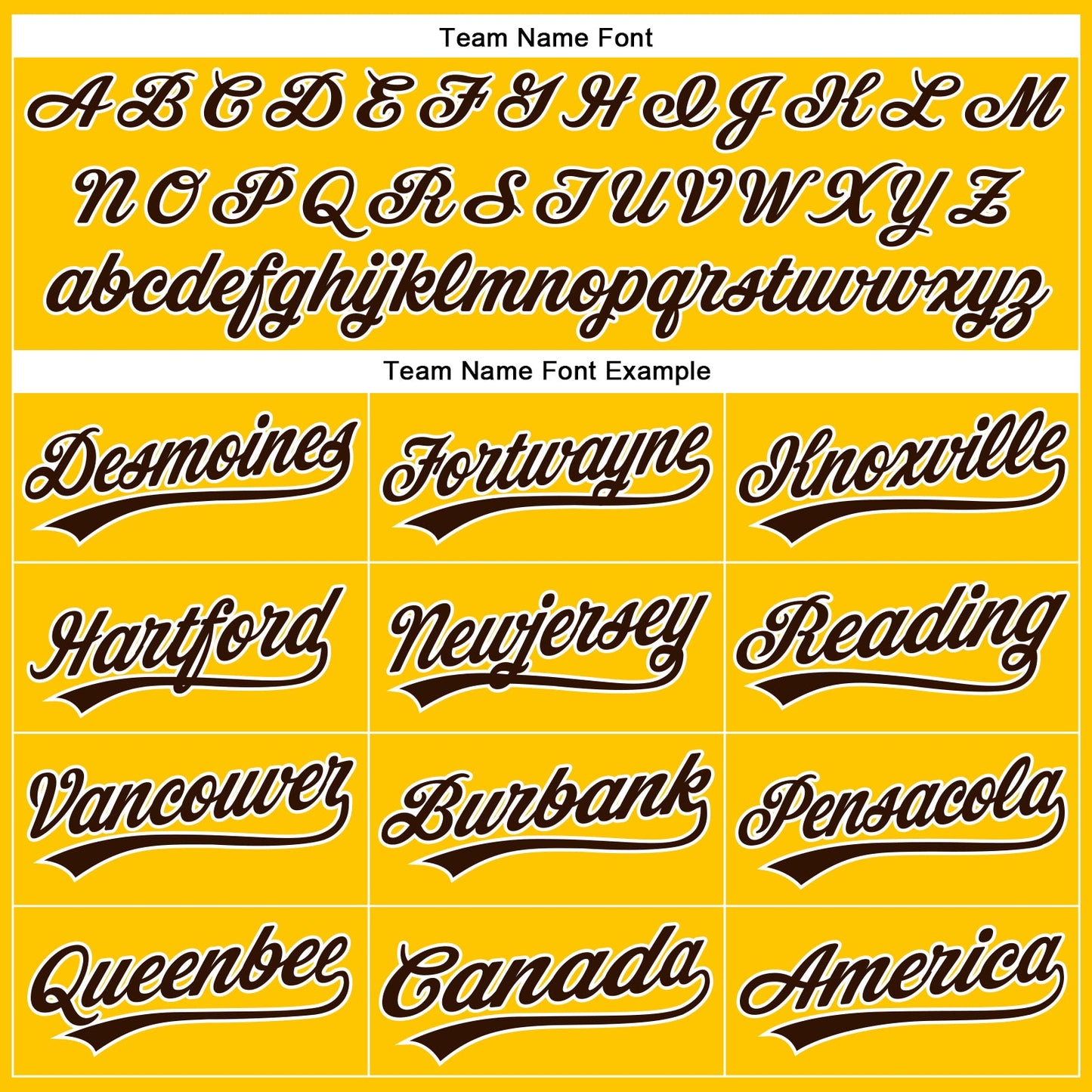 Custom Yellow Brown-White Authentic Baseball Jersey - Sky-Custom