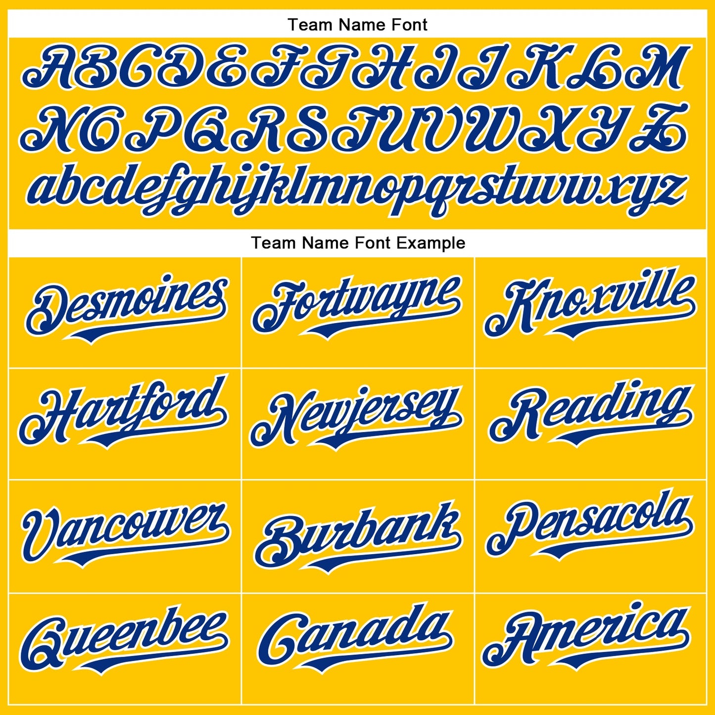 Custom Yellow Royal-White Authentic Baseball Jersey - Sky-Custom