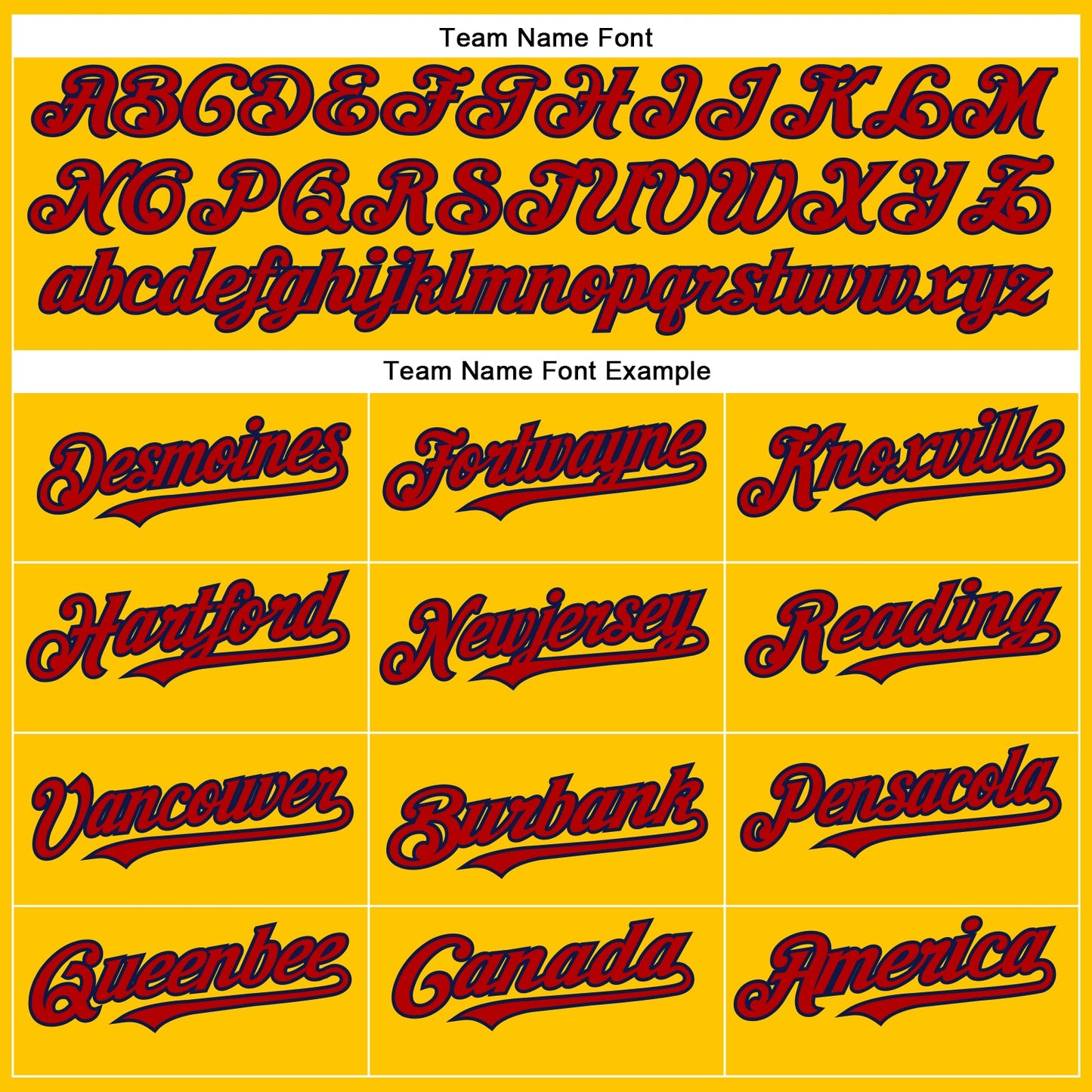 Custom Yellow Red-Navy Authentic Baseball Jersey - Sky-Custom