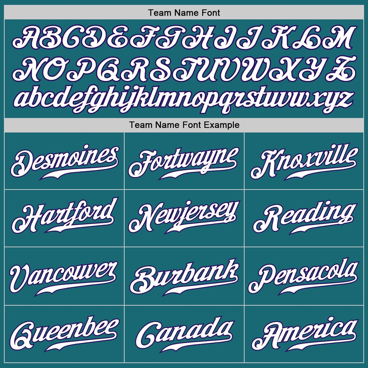 Custom Teal Purple-White Authentic Baseball Jersey - Sky-Custom