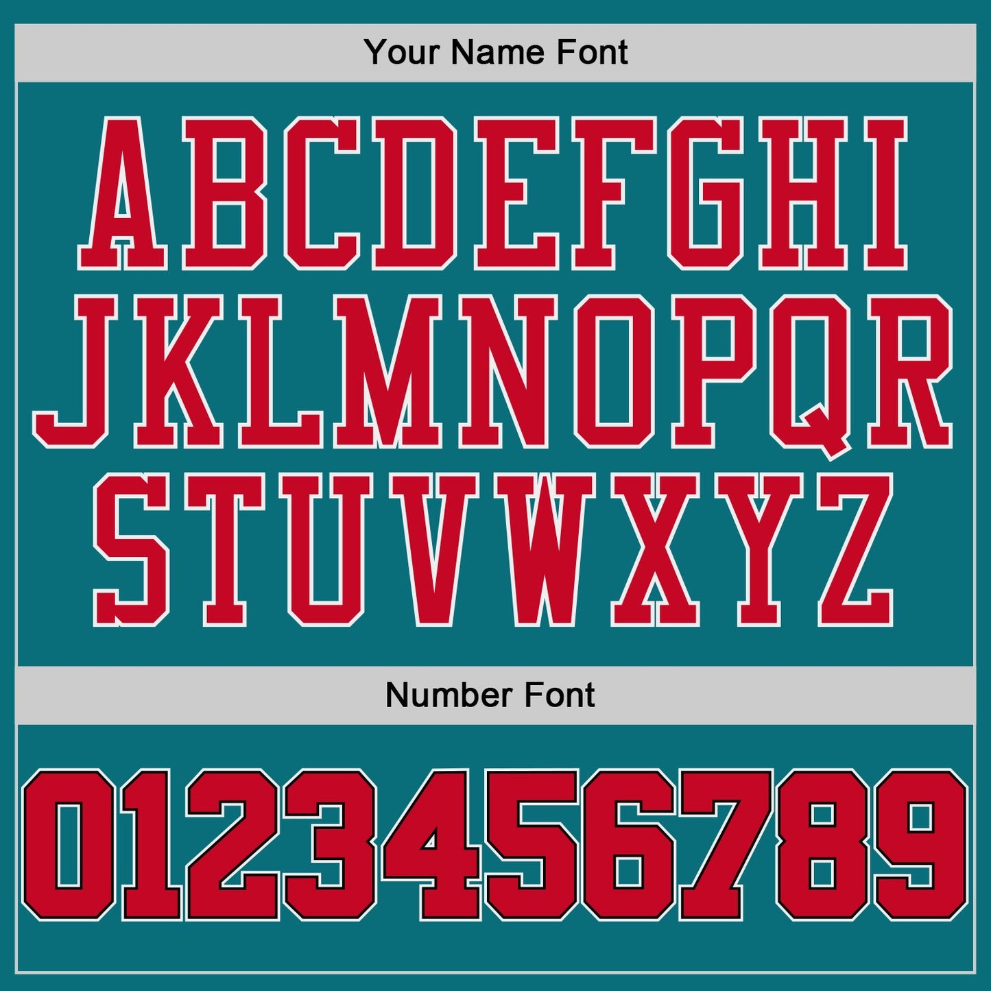 Custom Teal Red-Black Authentic Baseball Jersey - Sky-Custom