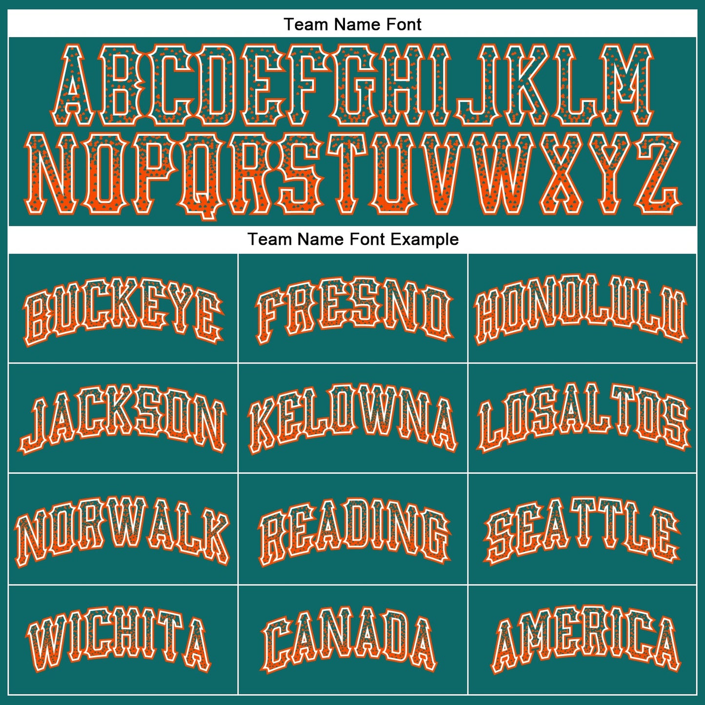 Custom Teal Orange-White Authentic Drift Fashion Baseball Jersey - Sky-Custom
