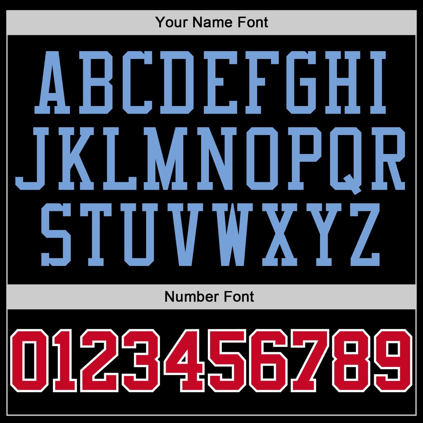 Custom Black Red-Light Blue Authentic Throwback Basketball Jersey - Sky-Custom