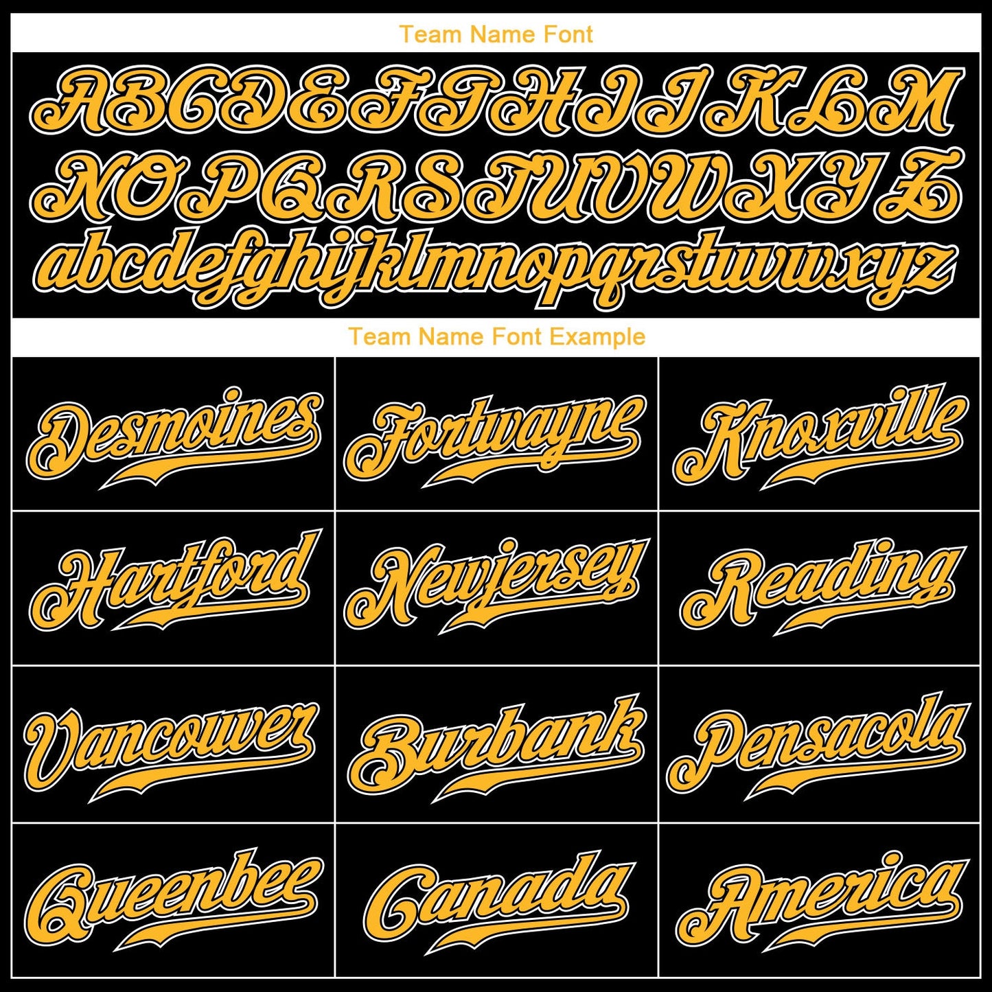 Custom Black Gold-White Authentic Baseball Jersey - Sky-Custom