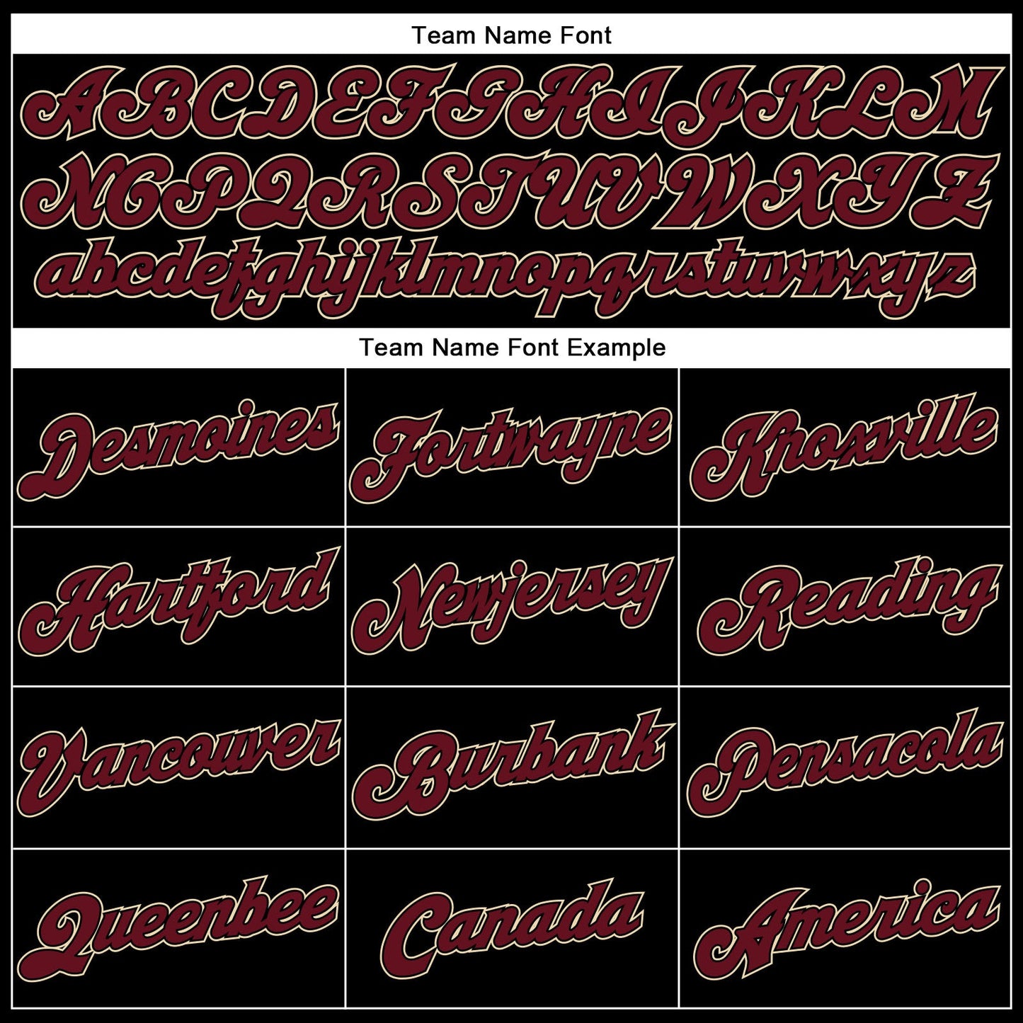 Custom Black Crimson-City Cream Authentic Baseball Jersey - Sky-Custom