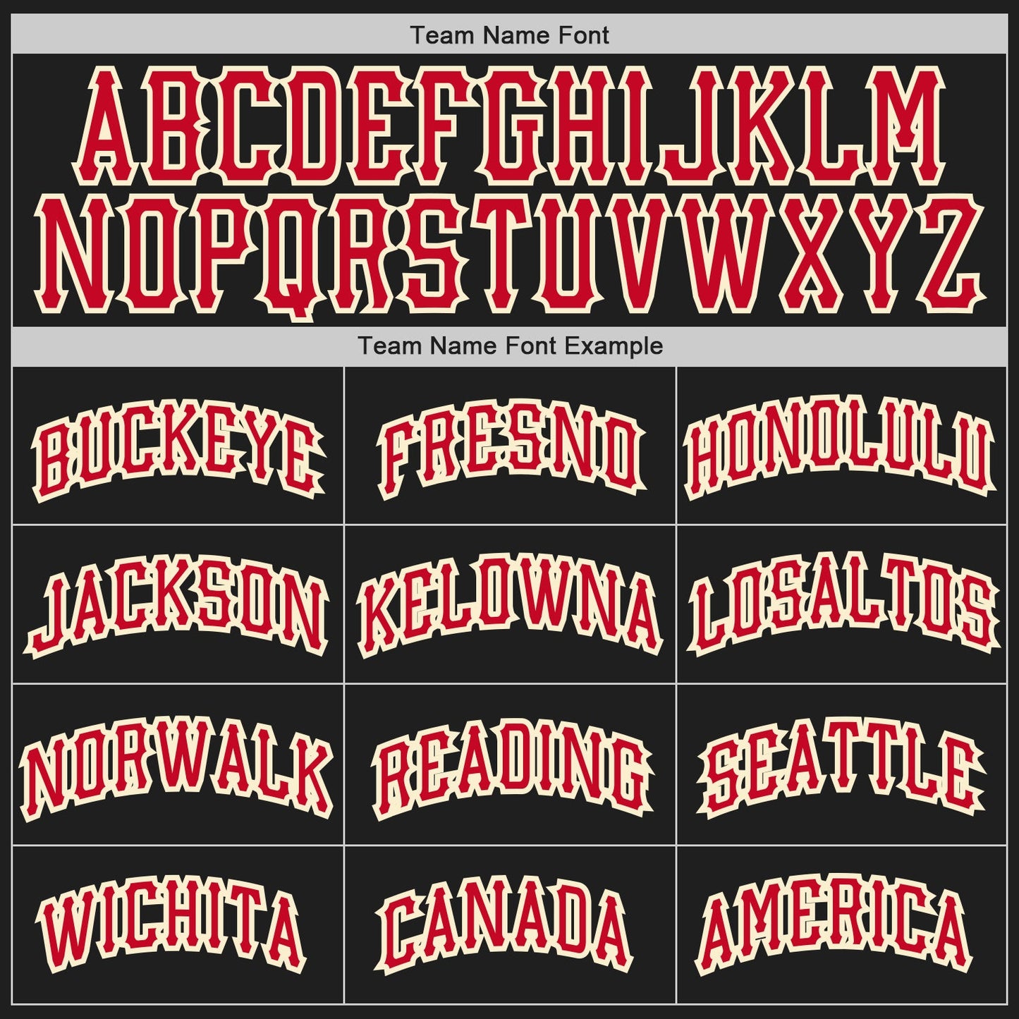 Custom Black Red-Cream Authentic Throwback Basketball Jersey - Sky-Custom