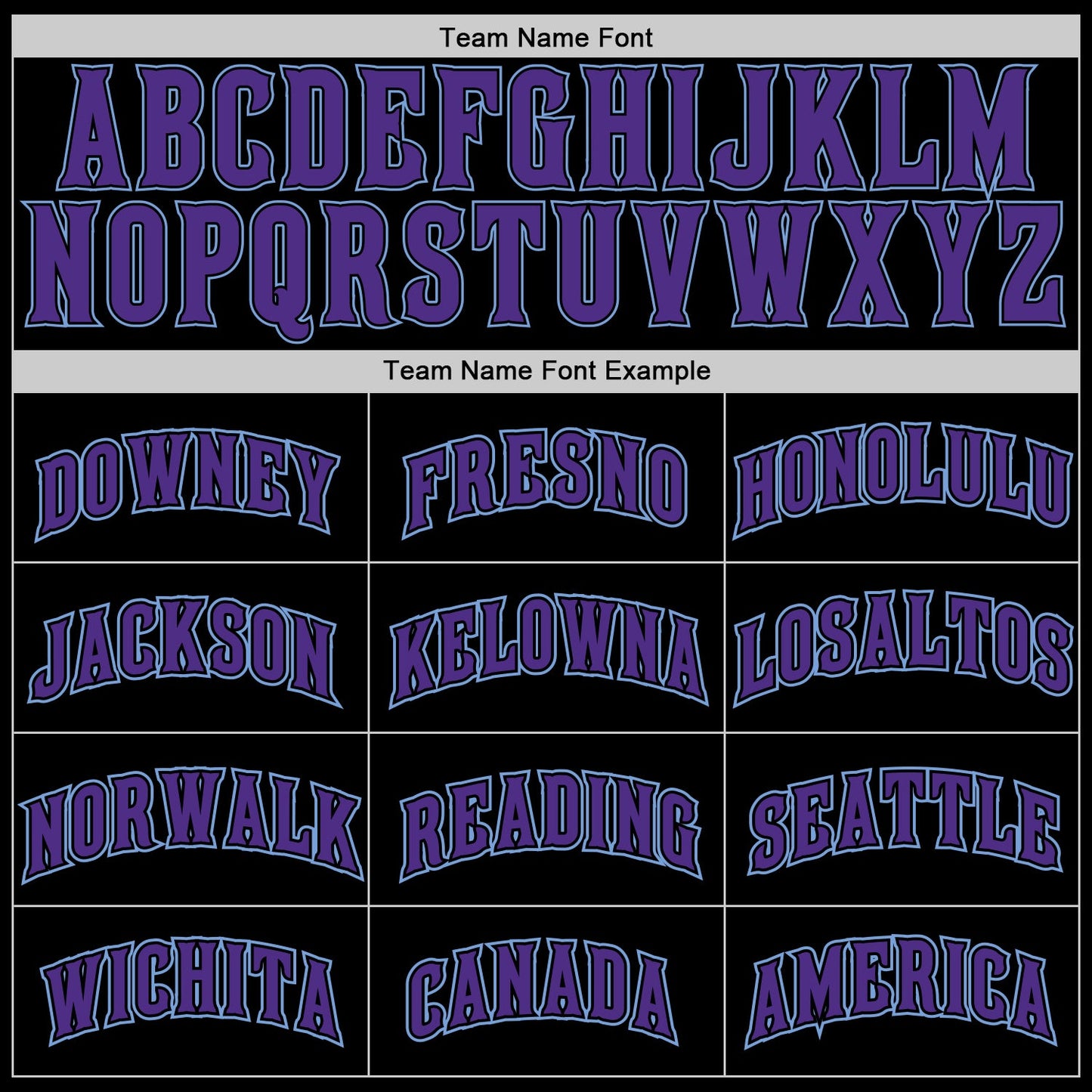 Custom Black Purple-Light Blue Authentic Throwback Basketball Jersey - Sky-Custom