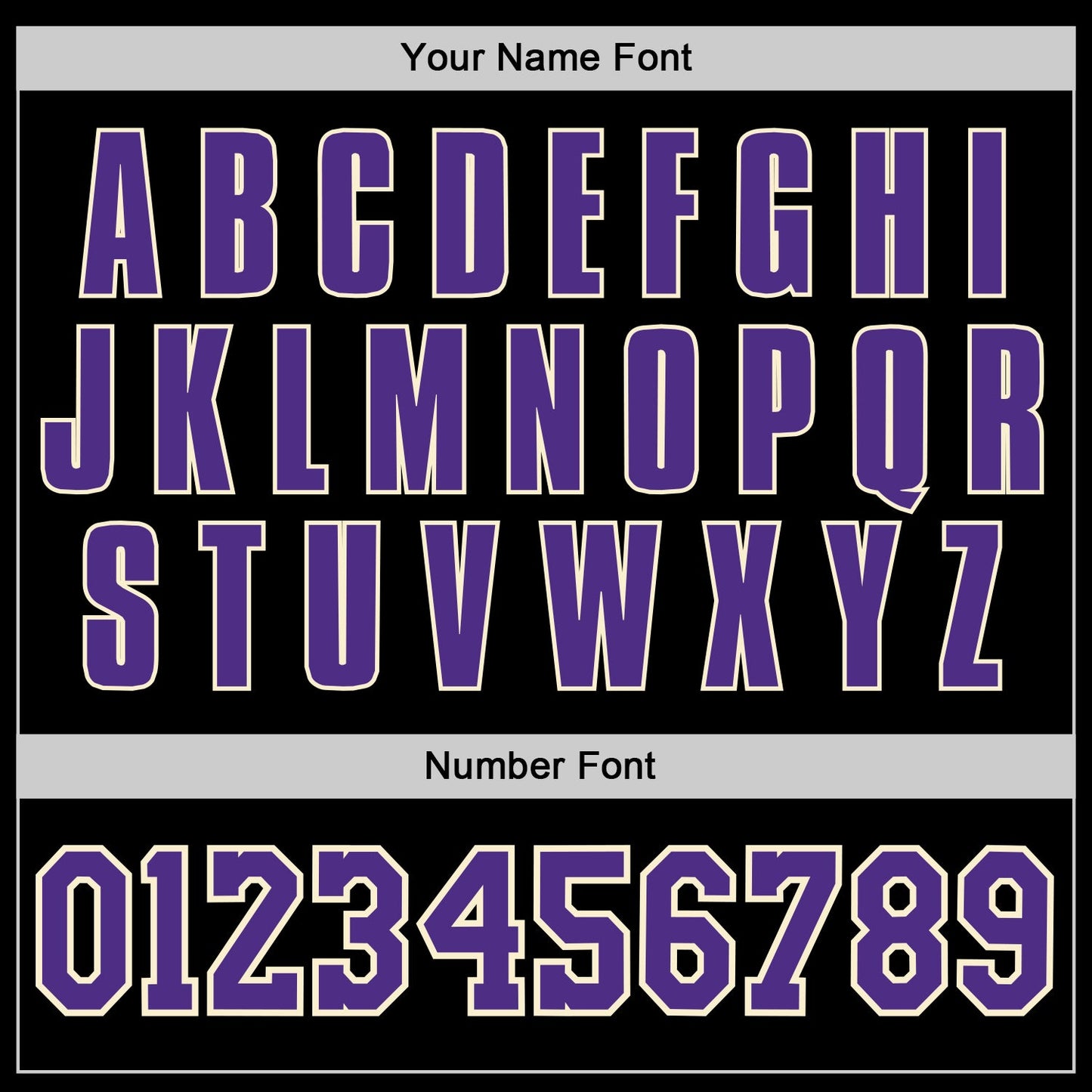 Custom Black Purple-Cream Authentic Throwback Basketball Jersey - Sky-Custom