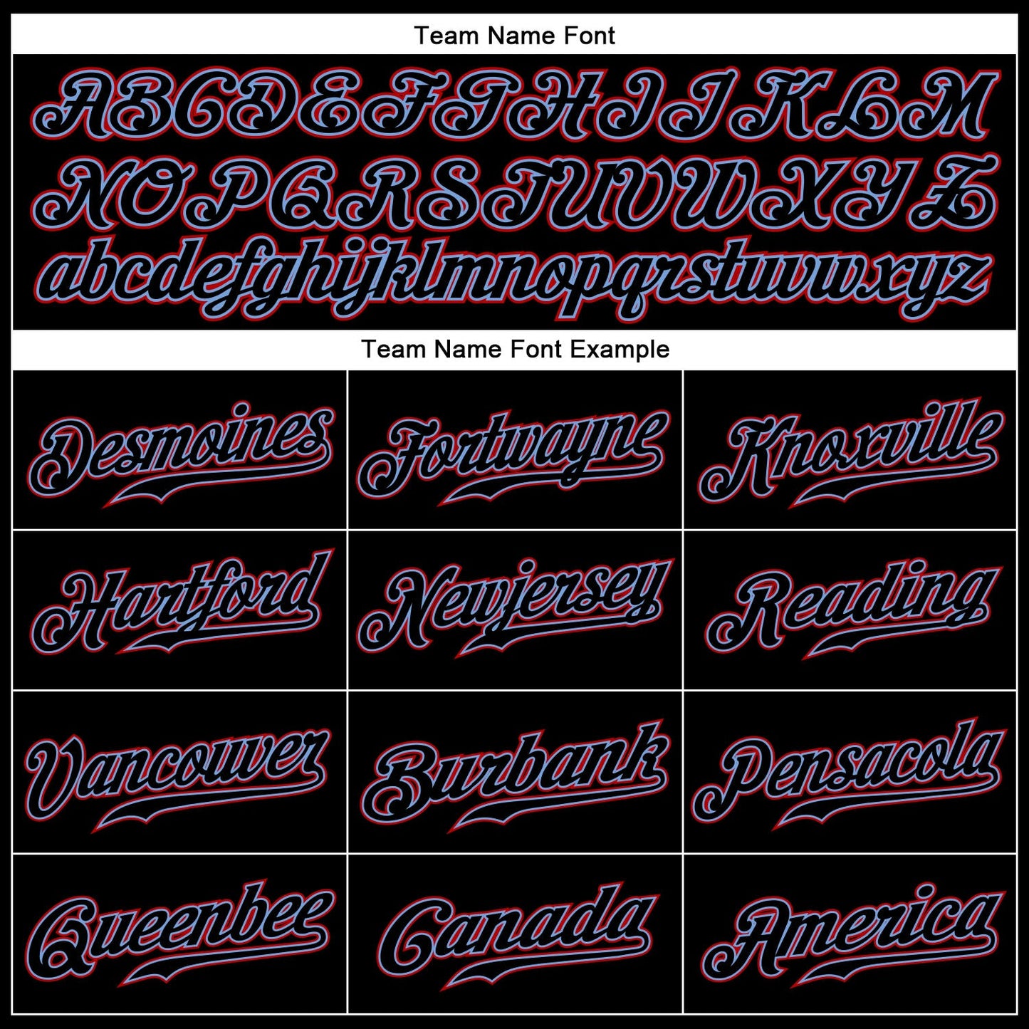 Custom Black Black-Red Authentic Baseball Jersey - Sky-Custom
