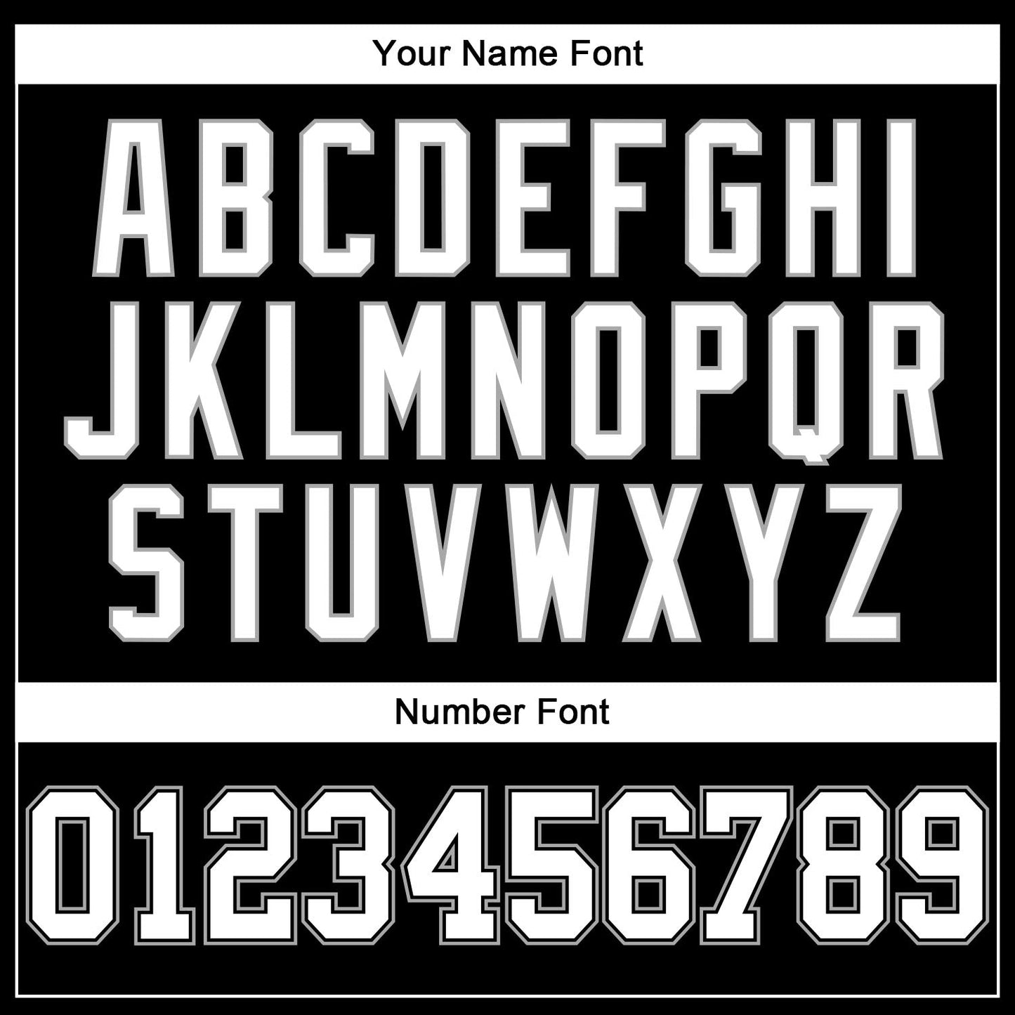 Custom Black White-Gray Mesh Authentic Throwback Football Jersey - Sky-Custom