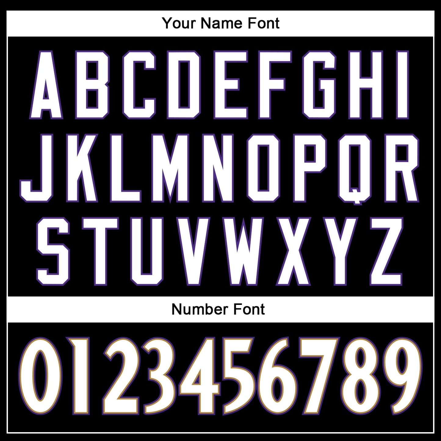 Custom Black White-Purple Mesh Authentic Throwback Football Jersey - Sky-Custom