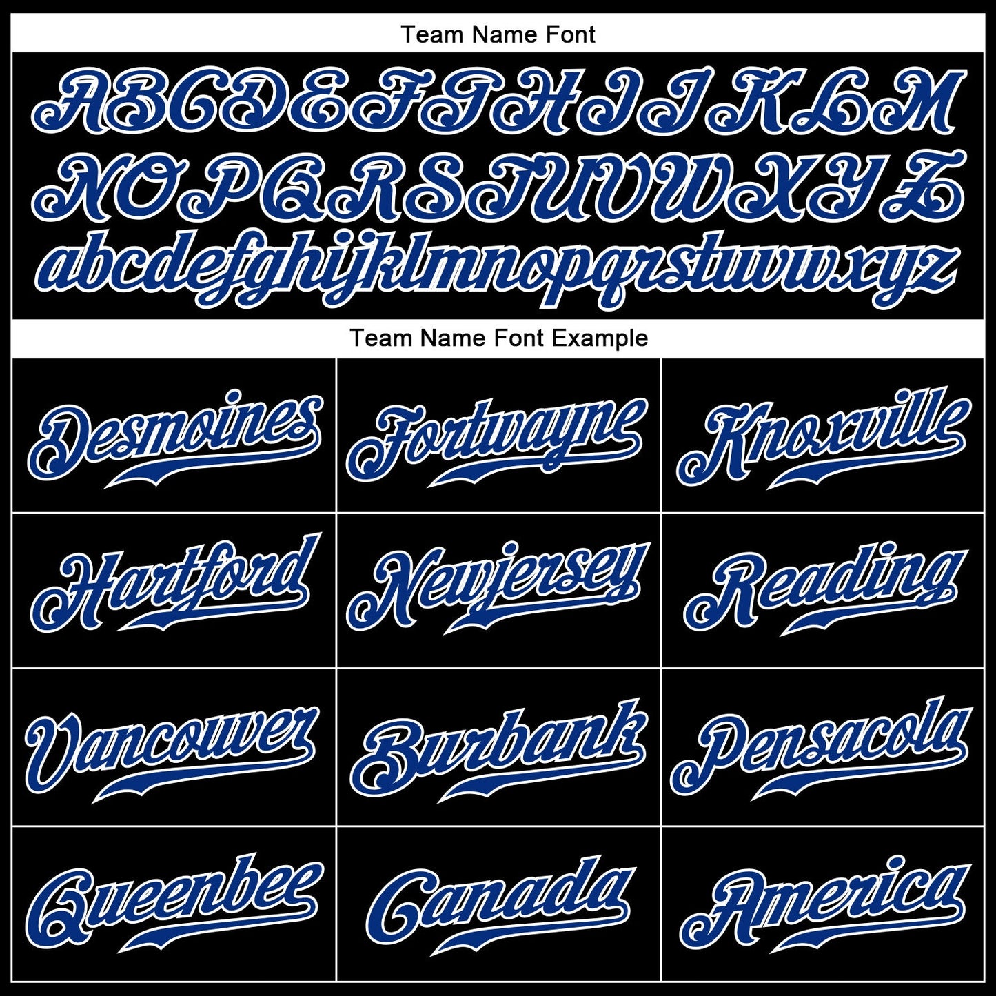 Custom Black White Pinstripe Royal-Red Authentic Baseball Jersey - Sky-Custom