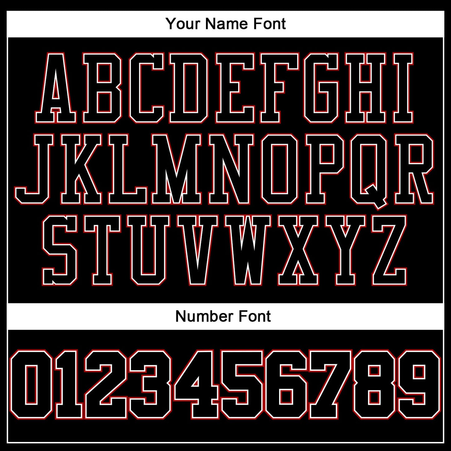 Custom Black Red Pinstripe Black-White Authentic Basketball Jersey - Sky-Custom