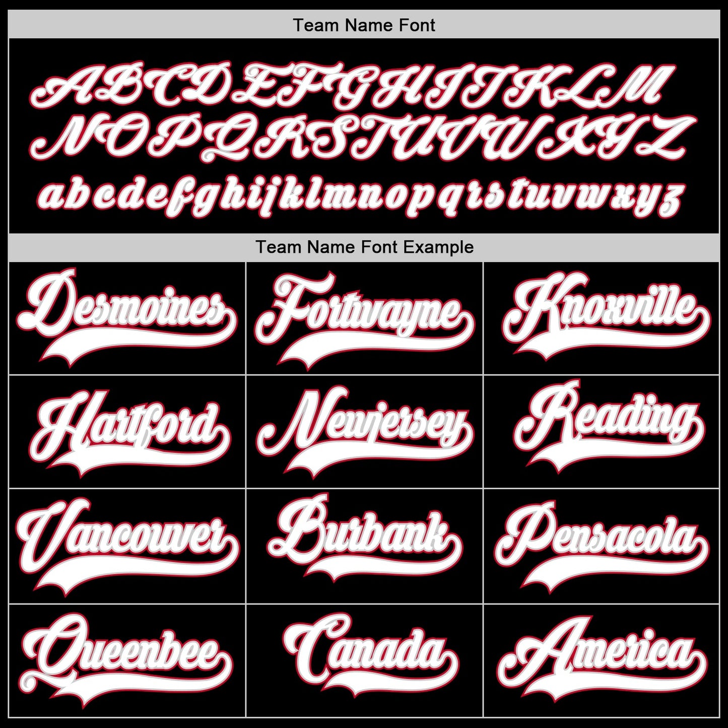 Custom Black White-Red Hockey Jersey - Sky-Custom