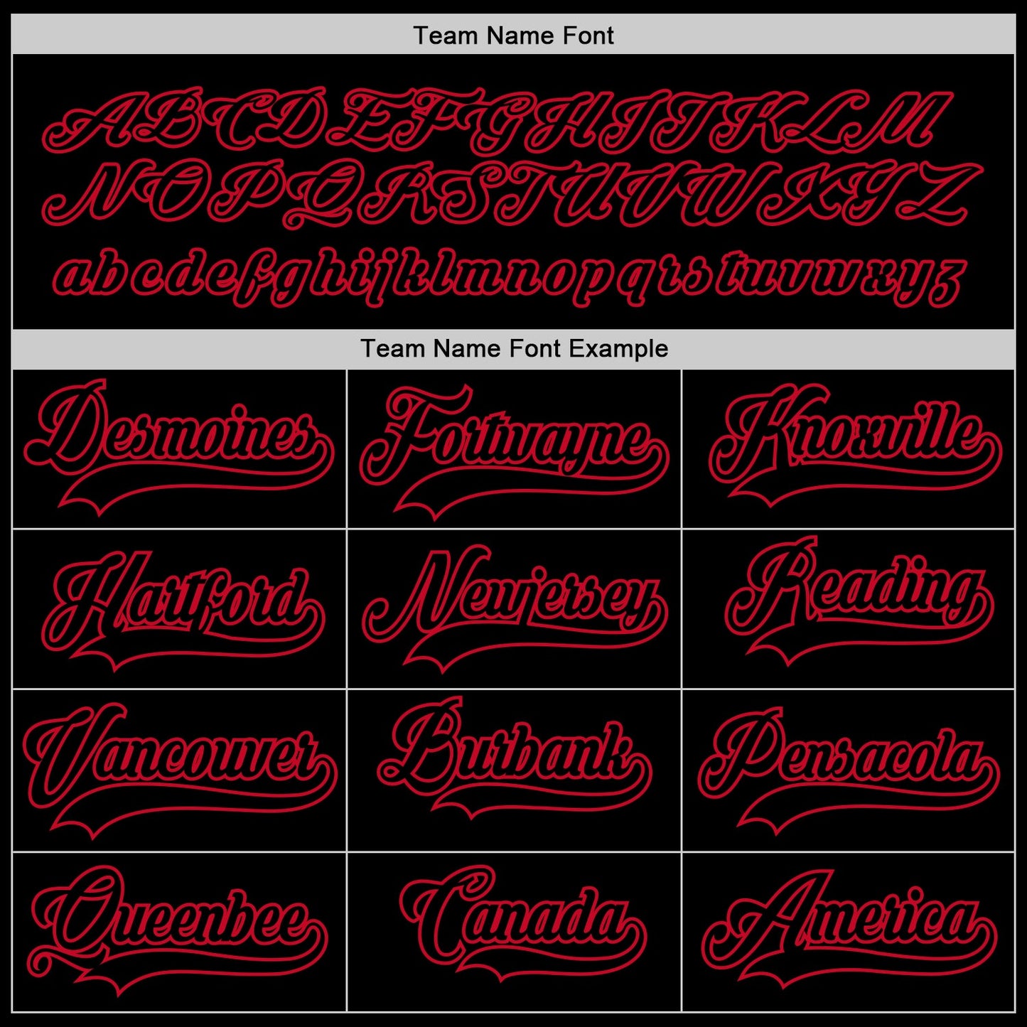 Custom Black Black-Red Hockey Jersey - Sky-Custom